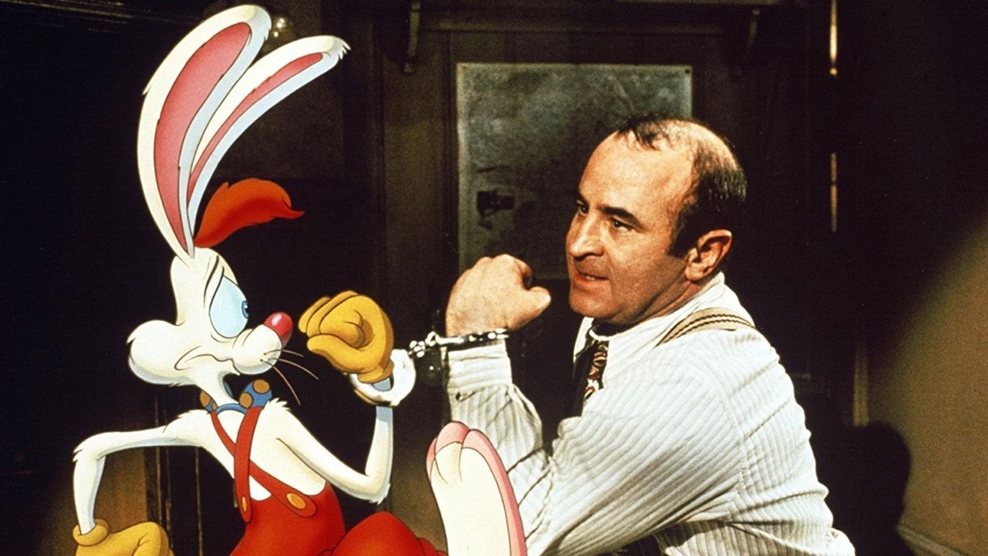 Perfect Who Framed Roger Rabbit (1988) Man Cave wall filler - Popcorn Poster Gallery