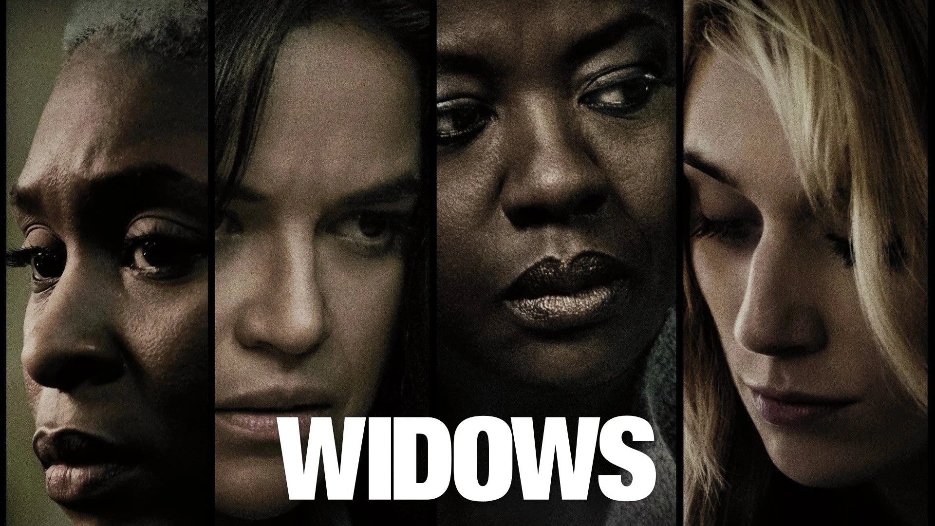 Perfect Widows (2018) Man Cave wall filler - Popcorn Poster Gallery