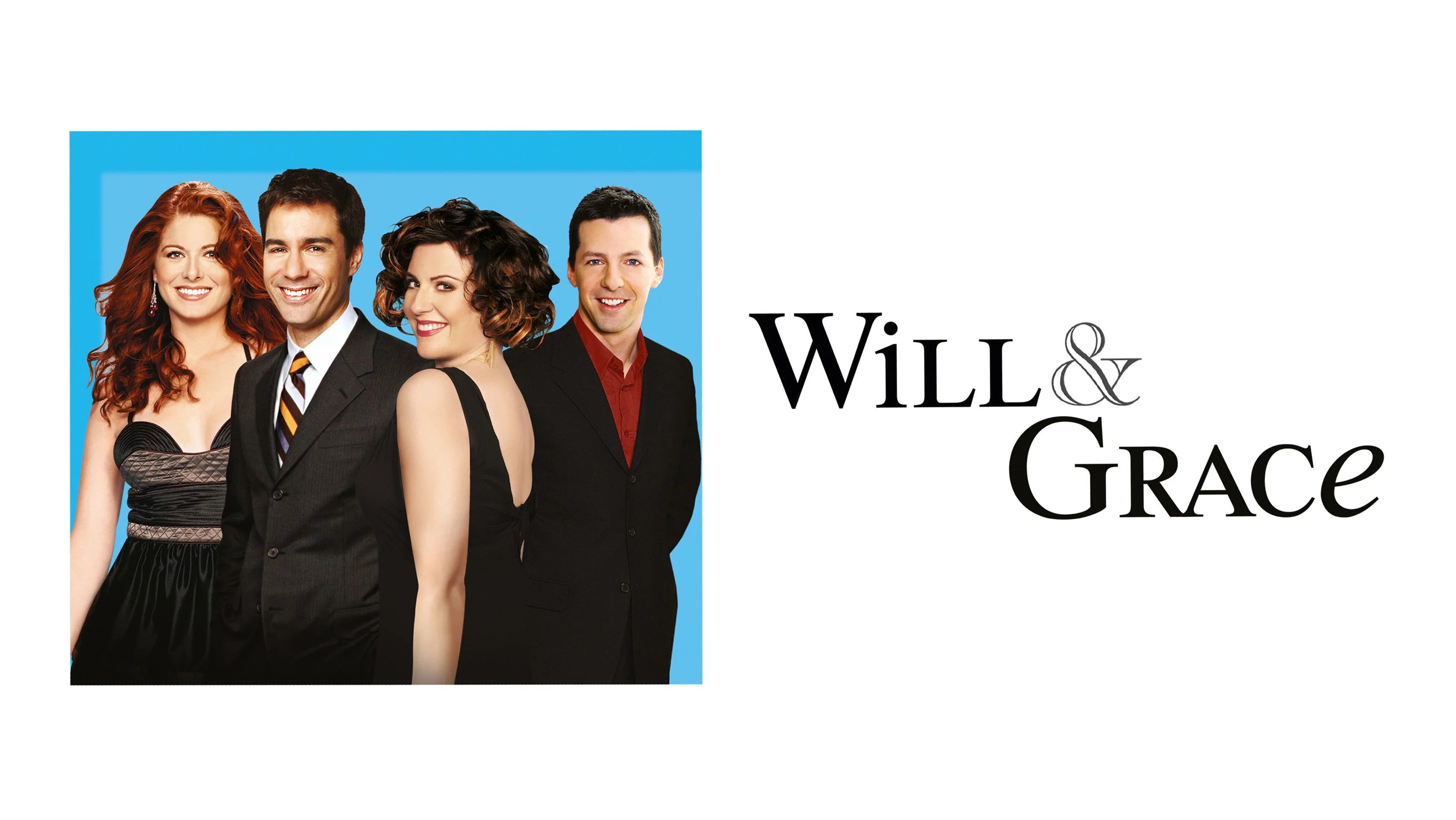 Perfect Will & Grace (1998) Man Cave wall filler - Popcorn Poster Gallery