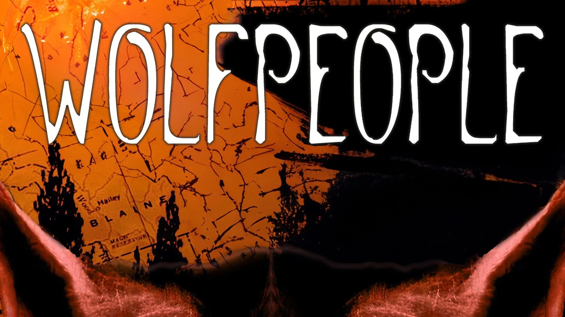Perfect Wolfpeople (2009) Man Cave wall filler - Popcorn Poster Gallery