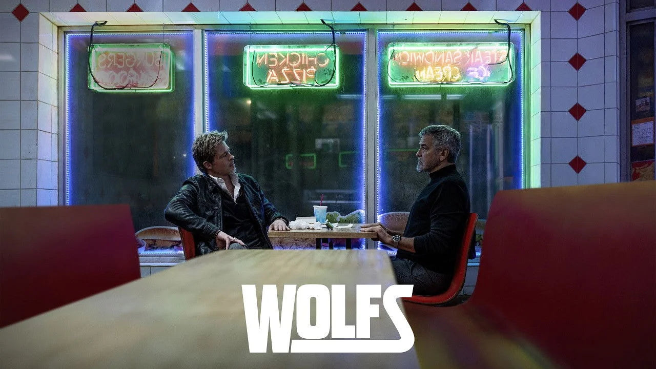 Perfect Wolfs (2024) Man Cave wall filler - Popcorn Poster Gallery