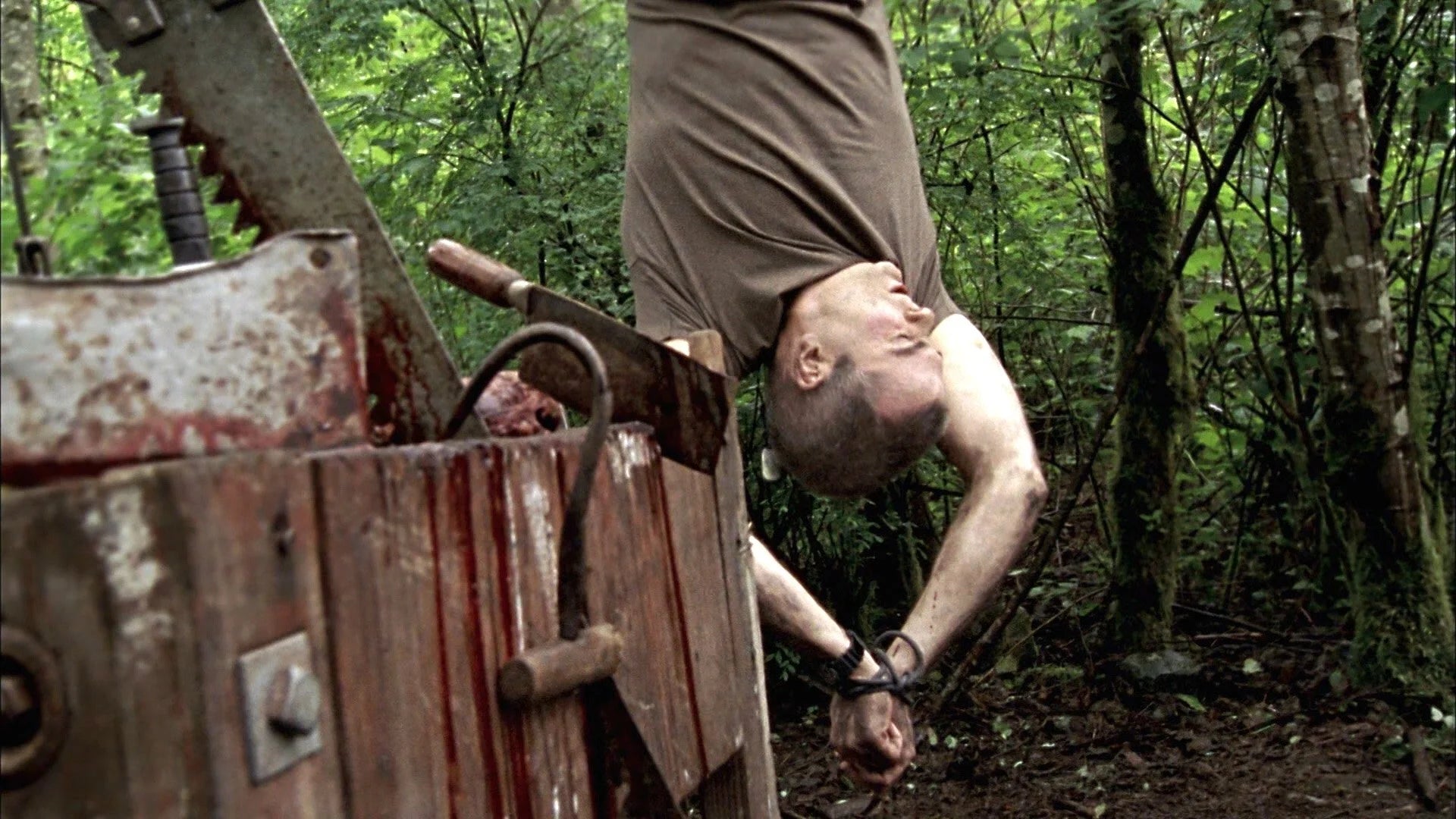 Perfect Wrong Turn 2 Dead End (2007) Man Cave wall filler - Popcorn Poster Gallery