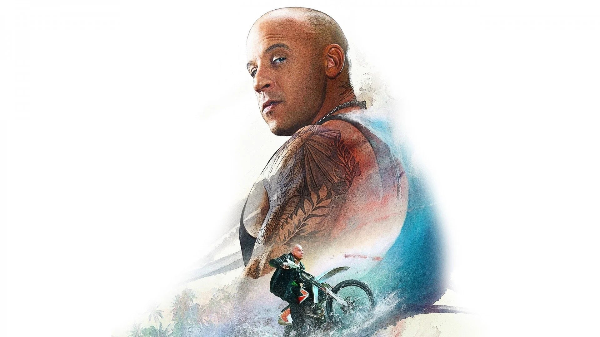 Perfect xXx Return of Xander Cage (2017) Man Cave wall filler - Popcorn Poster Gallery