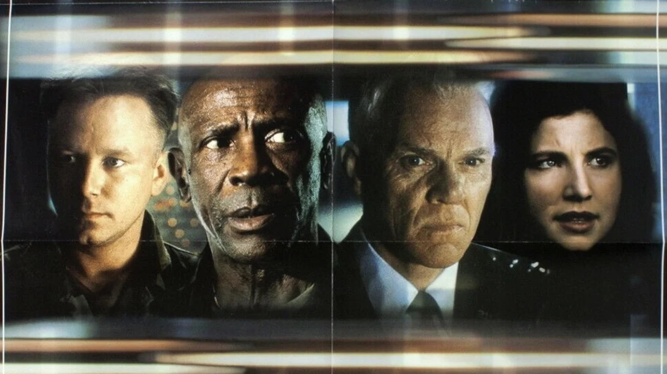 Perfect Y2K (1999) Man Cave wall filler - Popcorn Poster Gallery