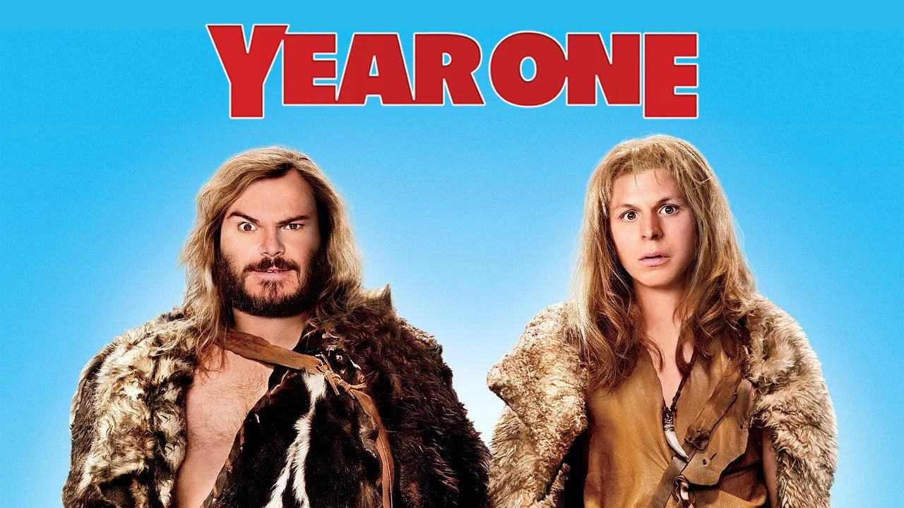 Perfect Year One (2009) Man Cave wall filler - Popcorn Poster Gallery