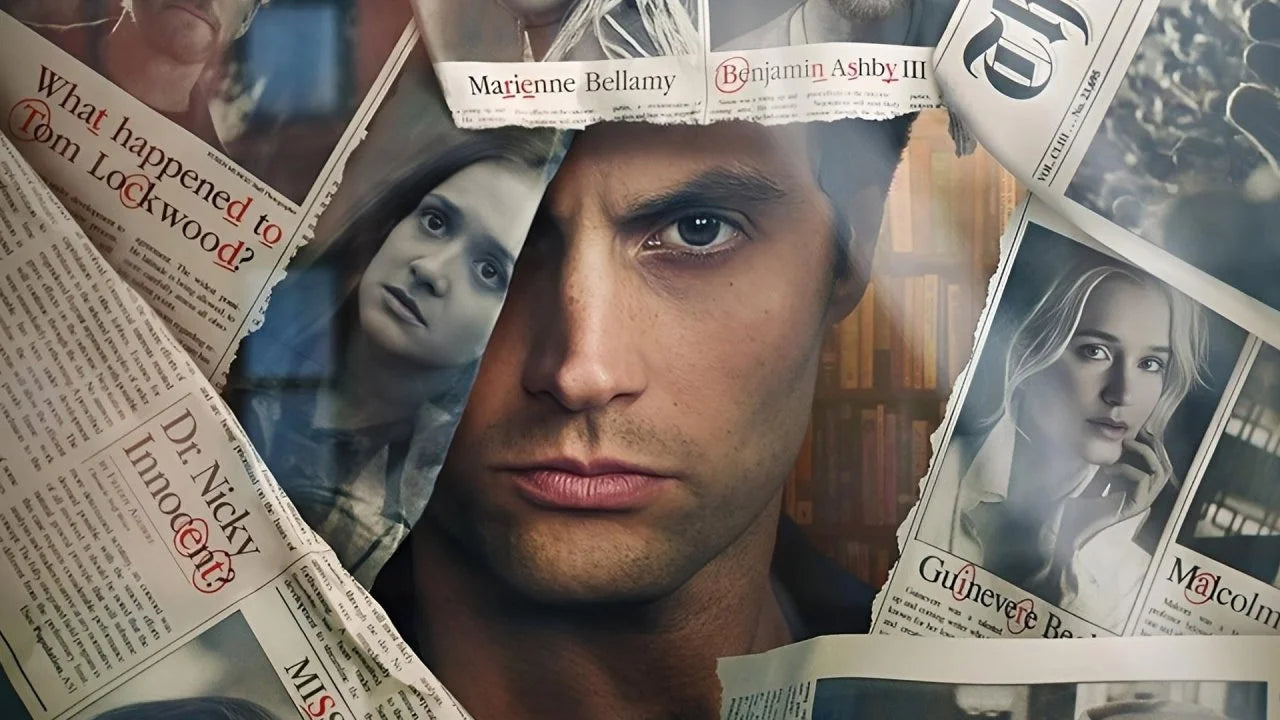 Perfect You (2018) Man Cave wall filler - Popcorn Poster Gallery