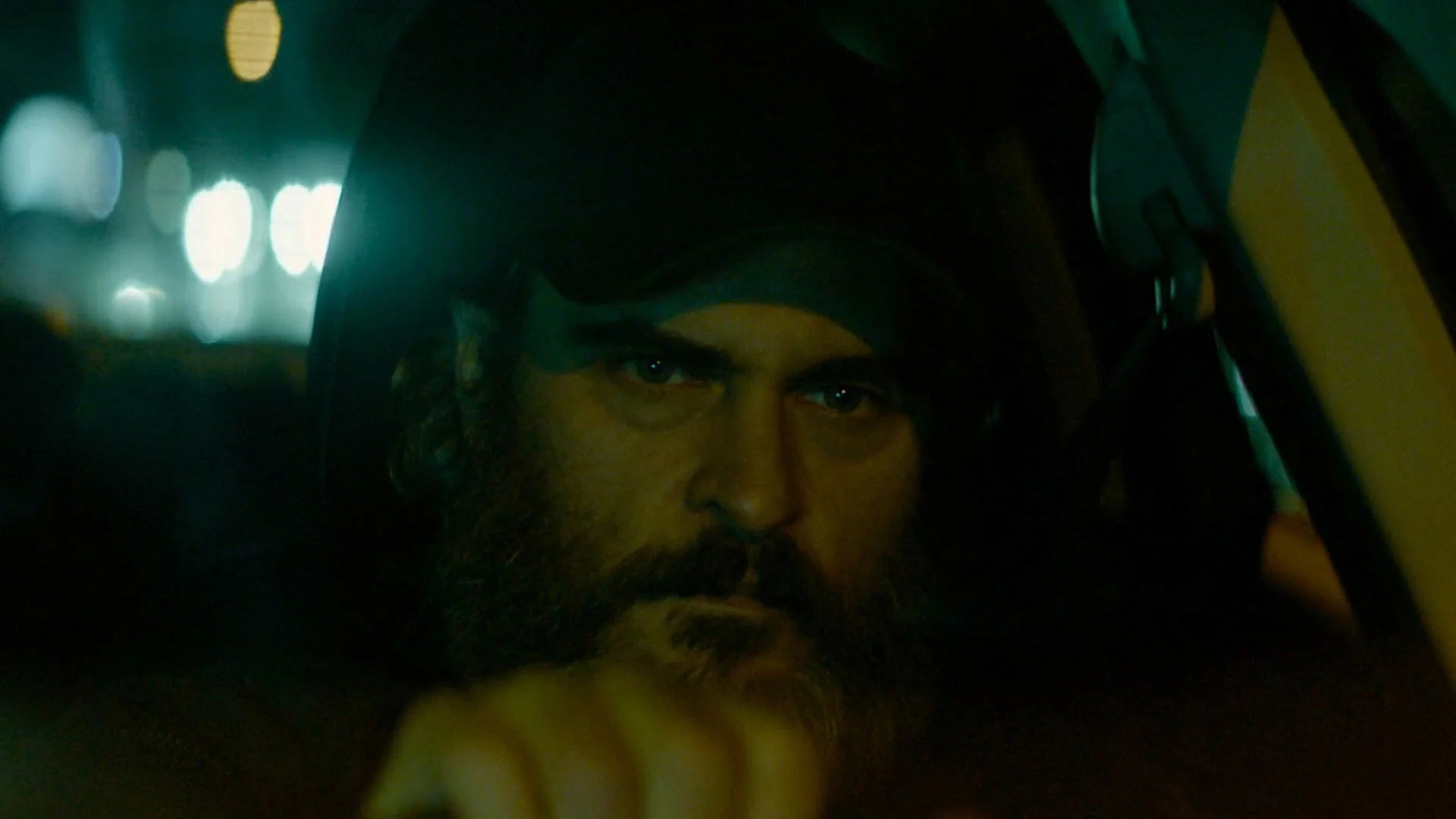 Perfect You Were Never Really Here (2017) Man Cave wall filler - Popcorn Poster Gallery