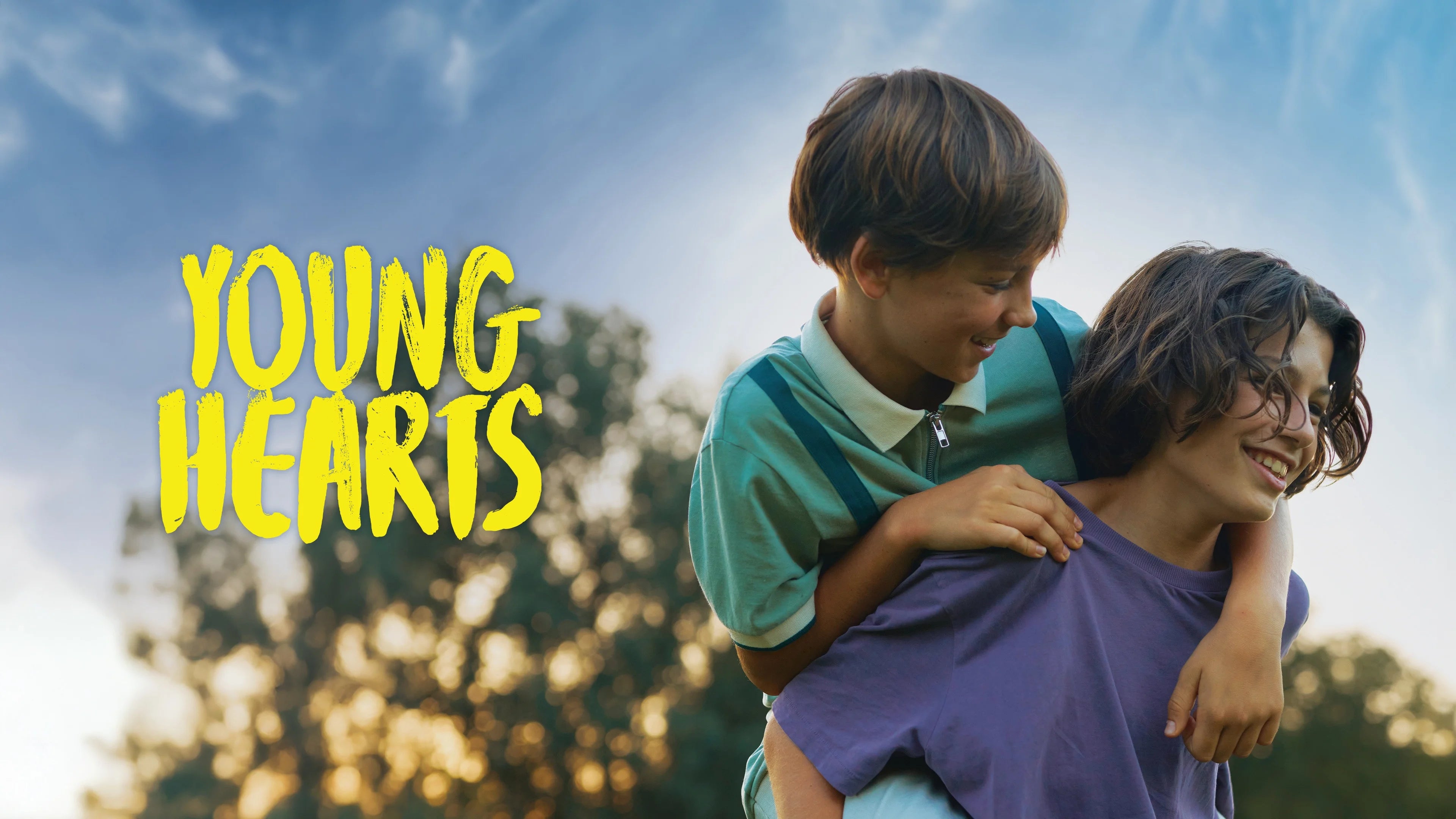 Perfect Young Hearts (2024) Man Cave wall filler - Popcorn Poster Gallery