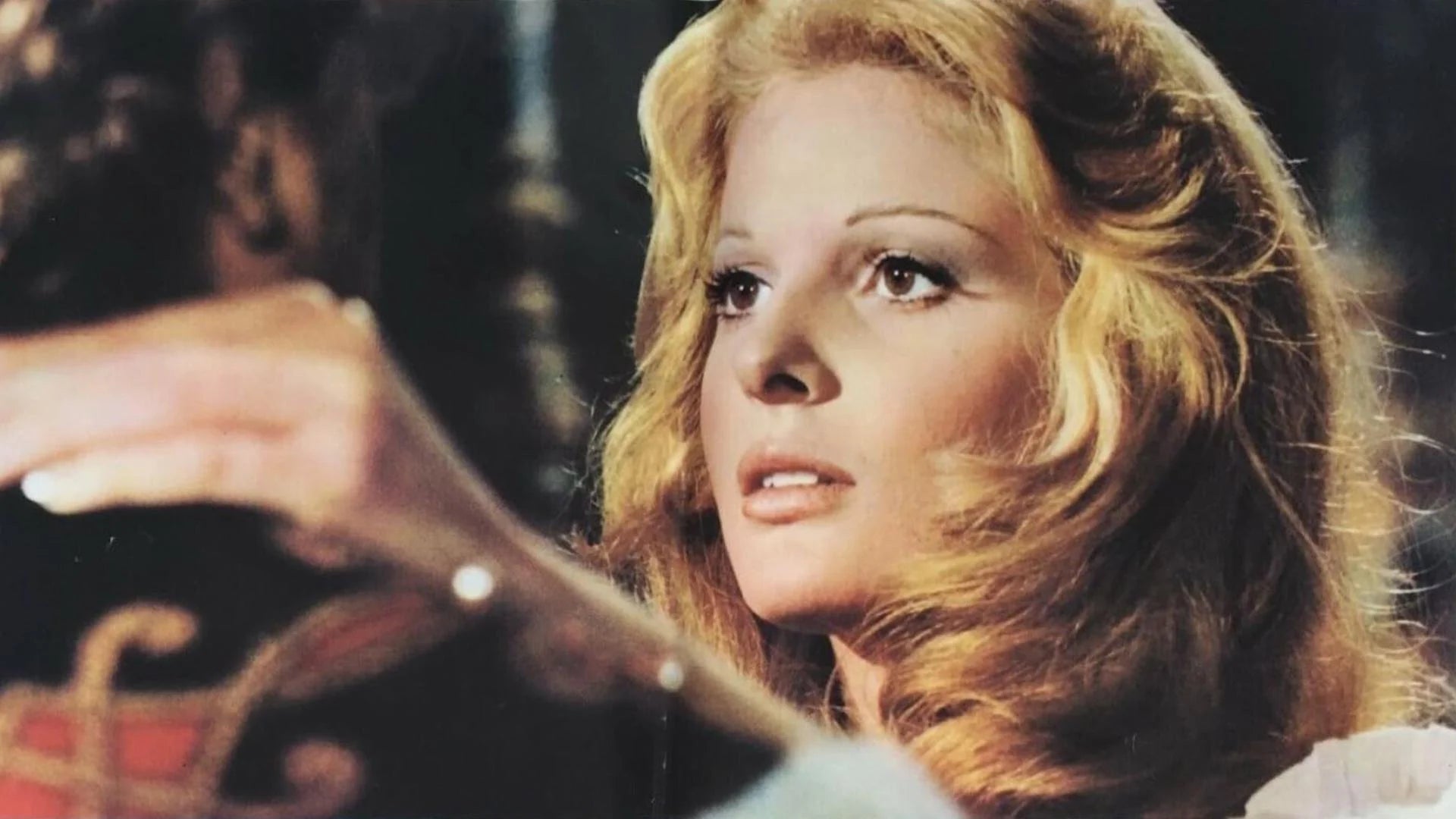Perfect Young Lucrezia (1974) Man Cave wall filler - Popcorn Poster Gallery