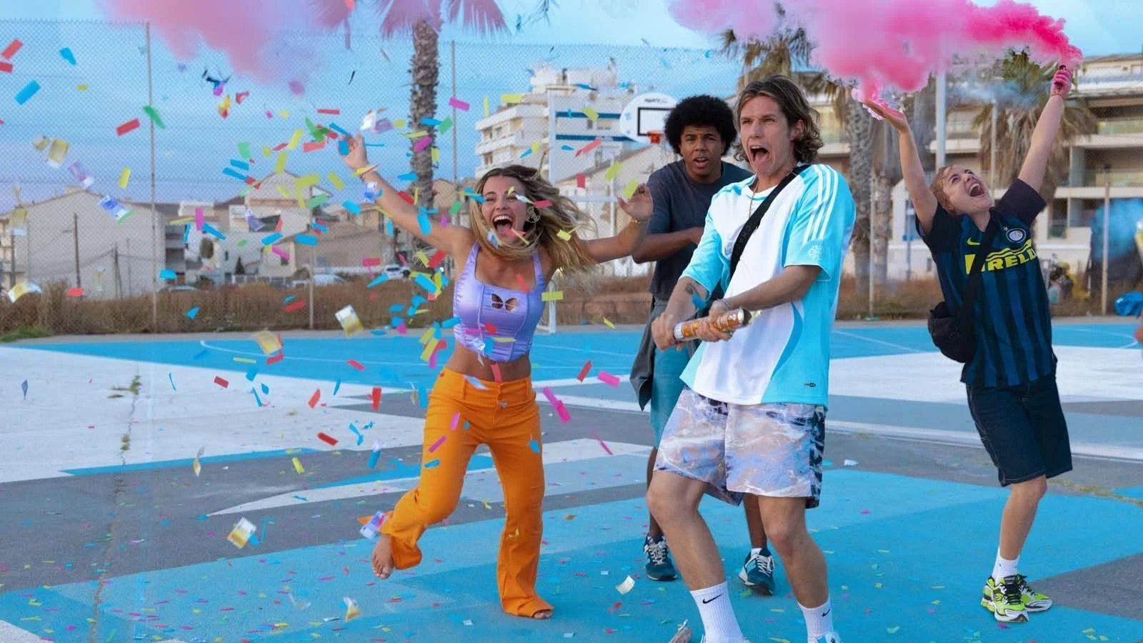 Perfect Young Millionaires (2025) Man Cave wall filler - Popcorn Poster Gallery