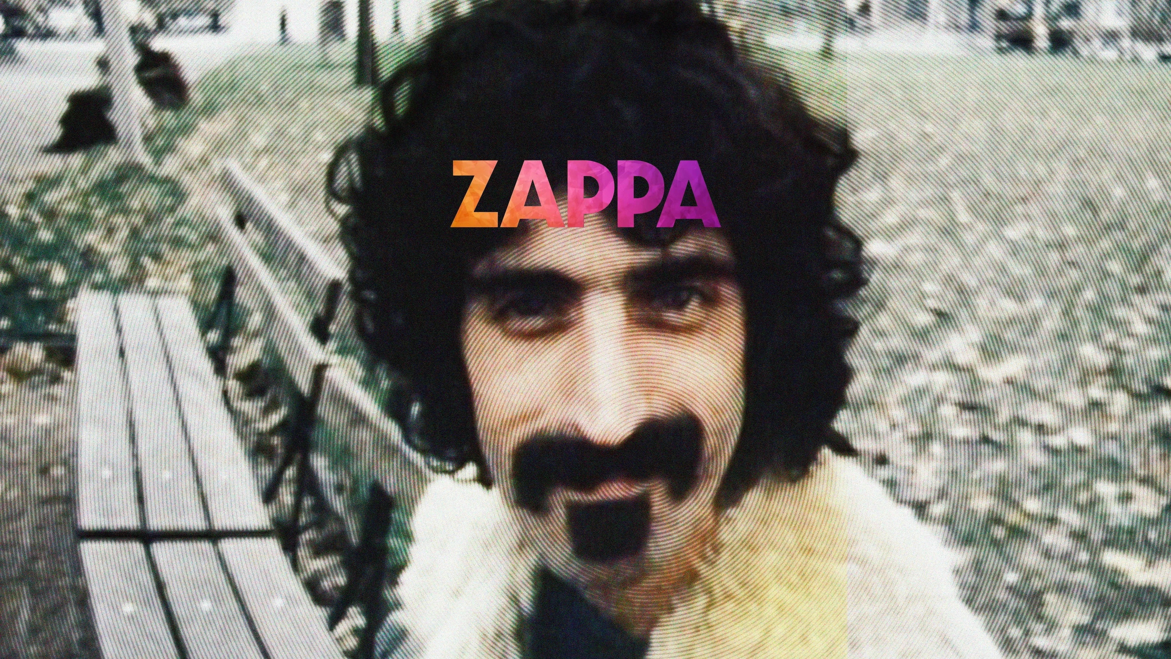 Perfect Zappa (2020) Man Cave wall filler - Popcorn Poster Gallery
