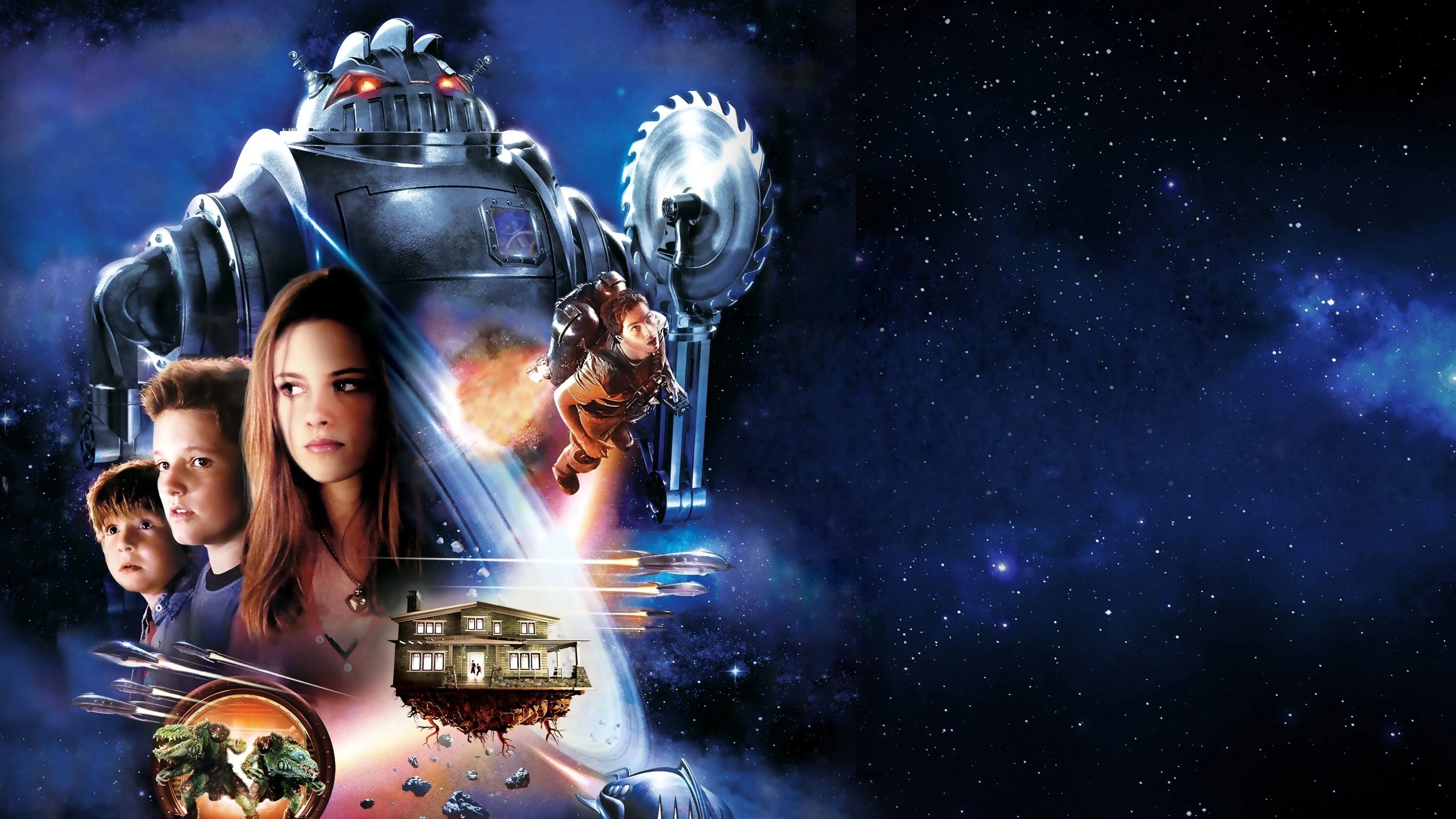 Perfect Zathura A Space Adventure (2005) Man Cave wall filler - Popcorn Poster Gallery
