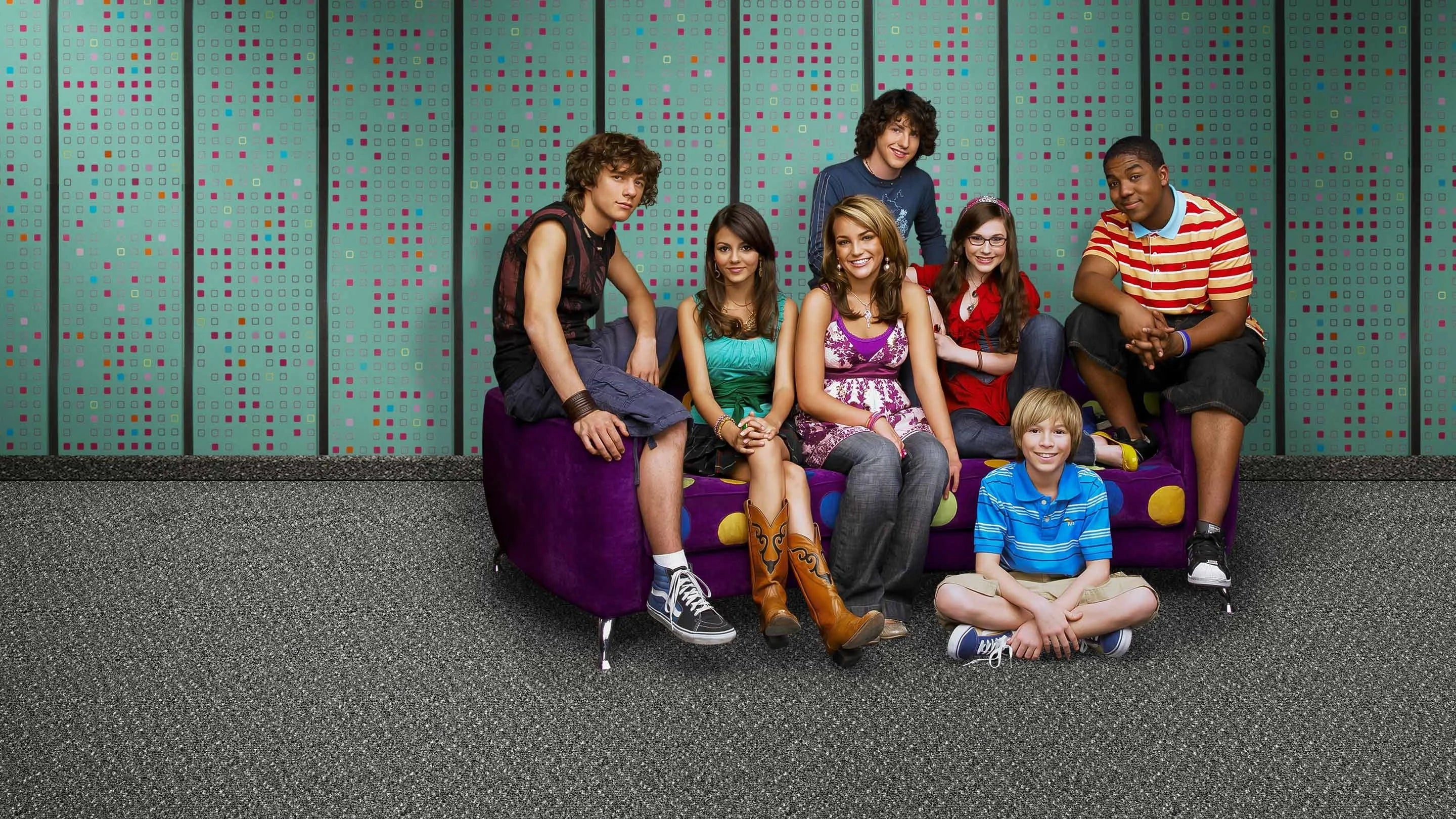 Perfect Zoey 101 (2005) Man Cave wall filler - Popcorn Poster Gallery