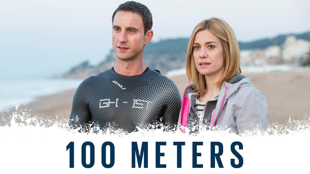 Unique 100 Meters (2016) gift ideas - Available at Popcorn Poster