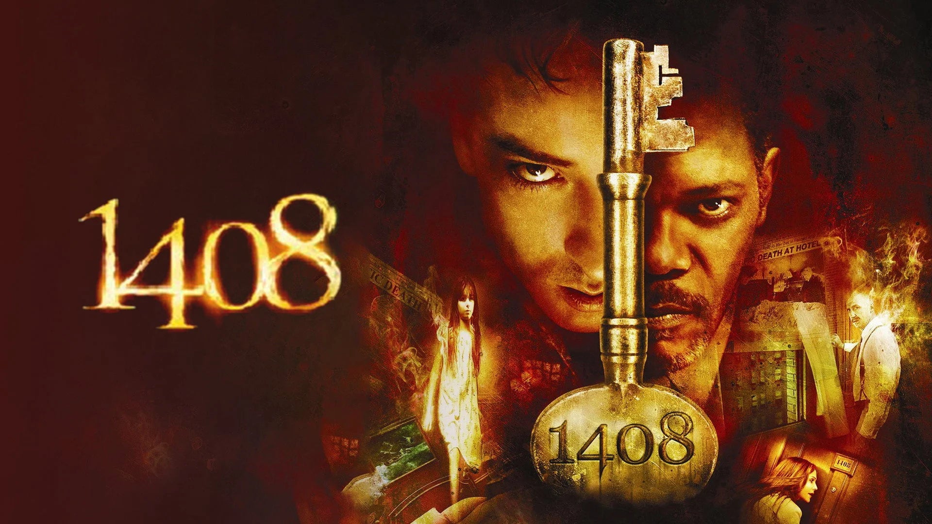 Unique 1408 (2007) gift ideas - Available at Popcorn Poster