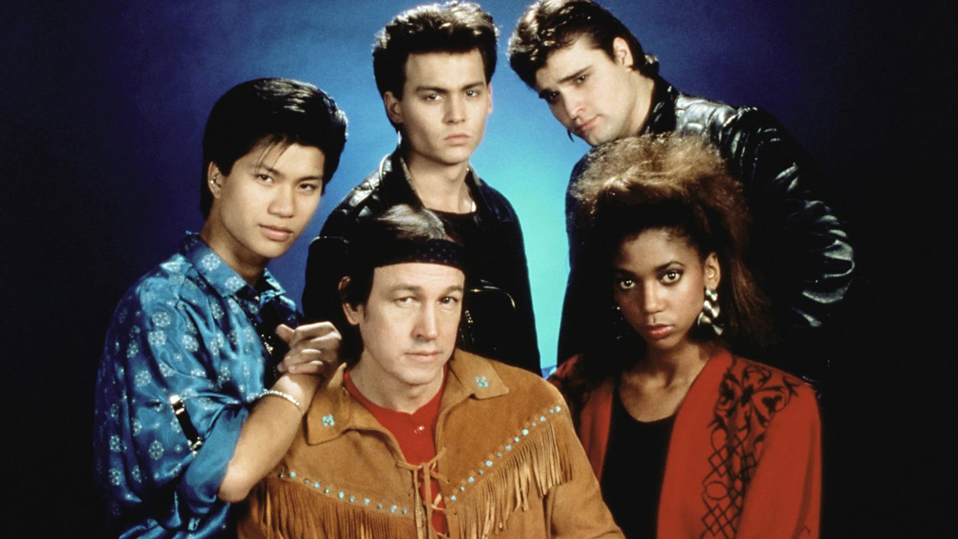 Unique 21 Jump Street (1987) gift ideas - Available at Popcorn Poster