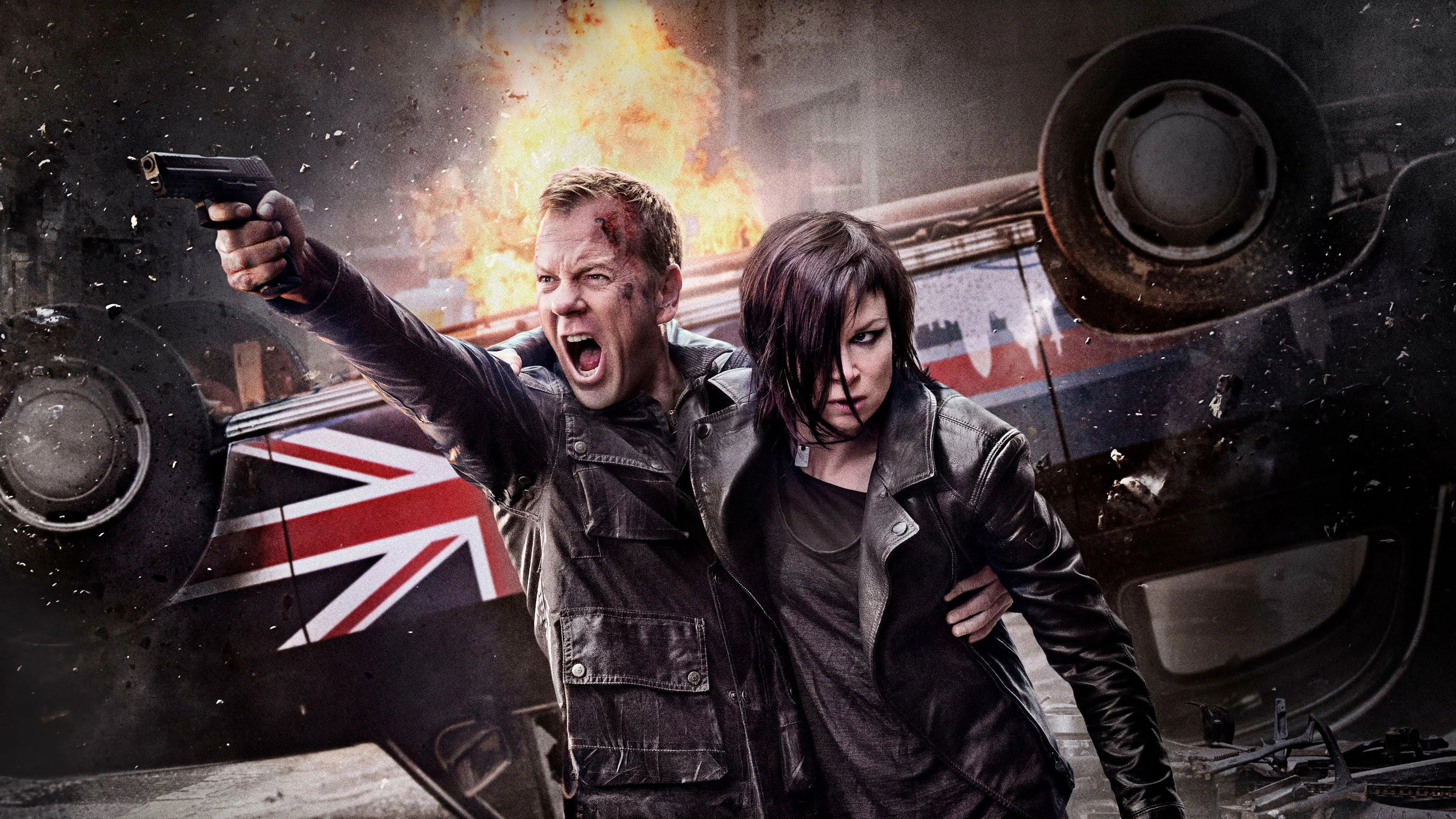 Unique 24 (2001) gift ideas - Available at Popcorn Poster