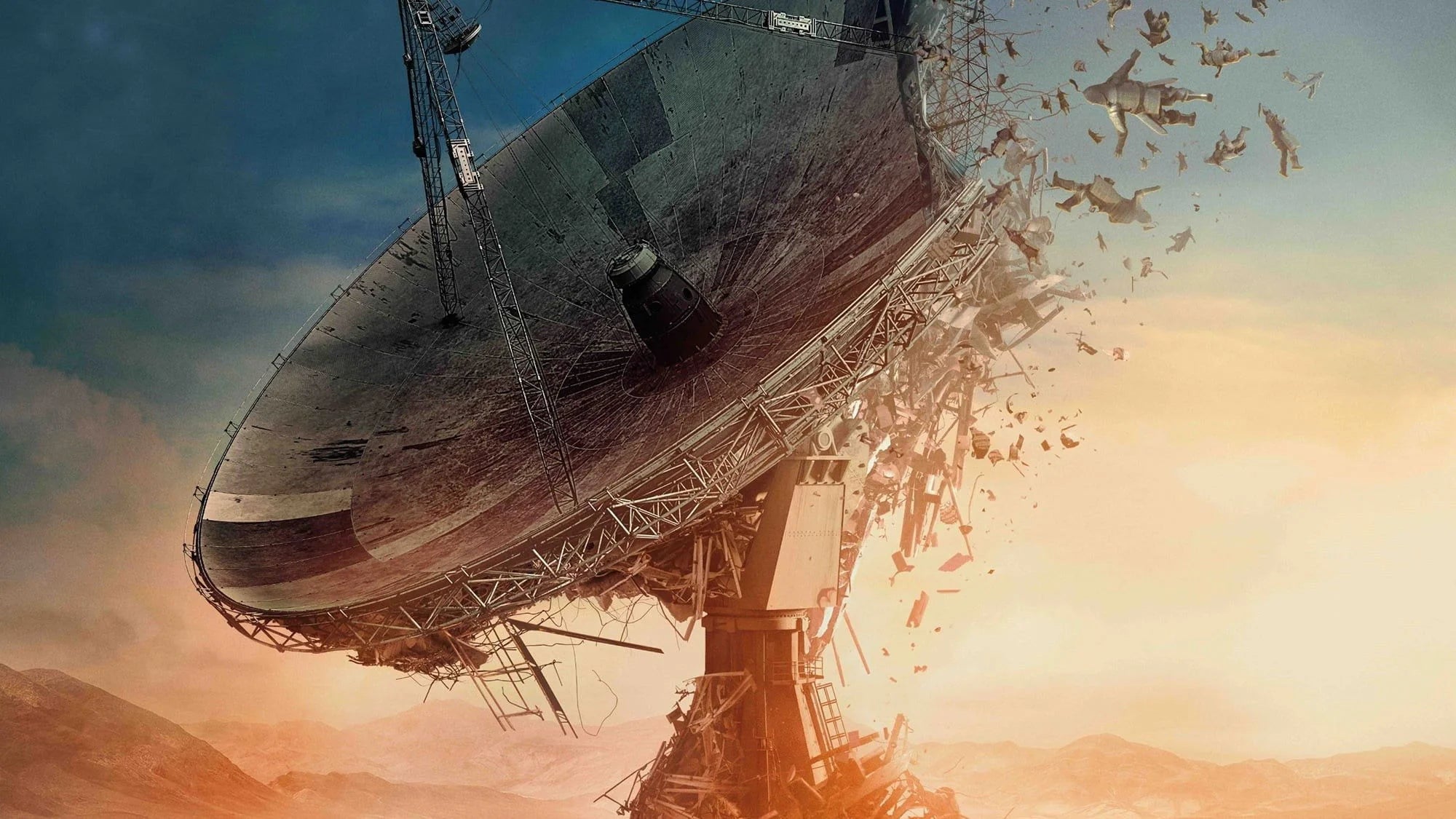 Unique 3 Body Problem (2024) gift ideas - Available at Popcorn Poster