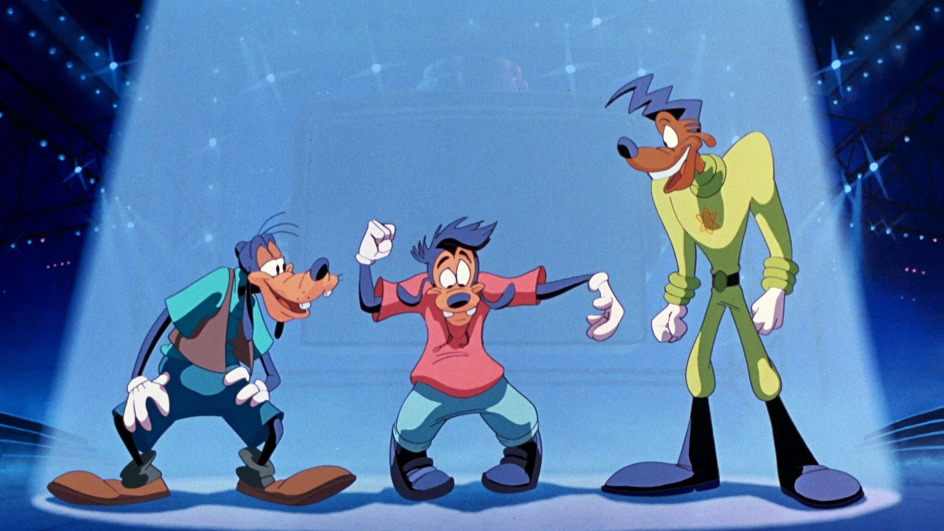 Unique A Goofy Movie (1995) gift ideas - Available at Popcorn Poster