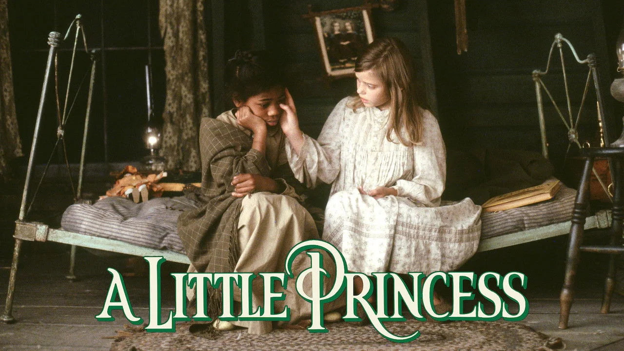 Unique A Little Princess (1995) gift ideas - Available at Popcorn Poster