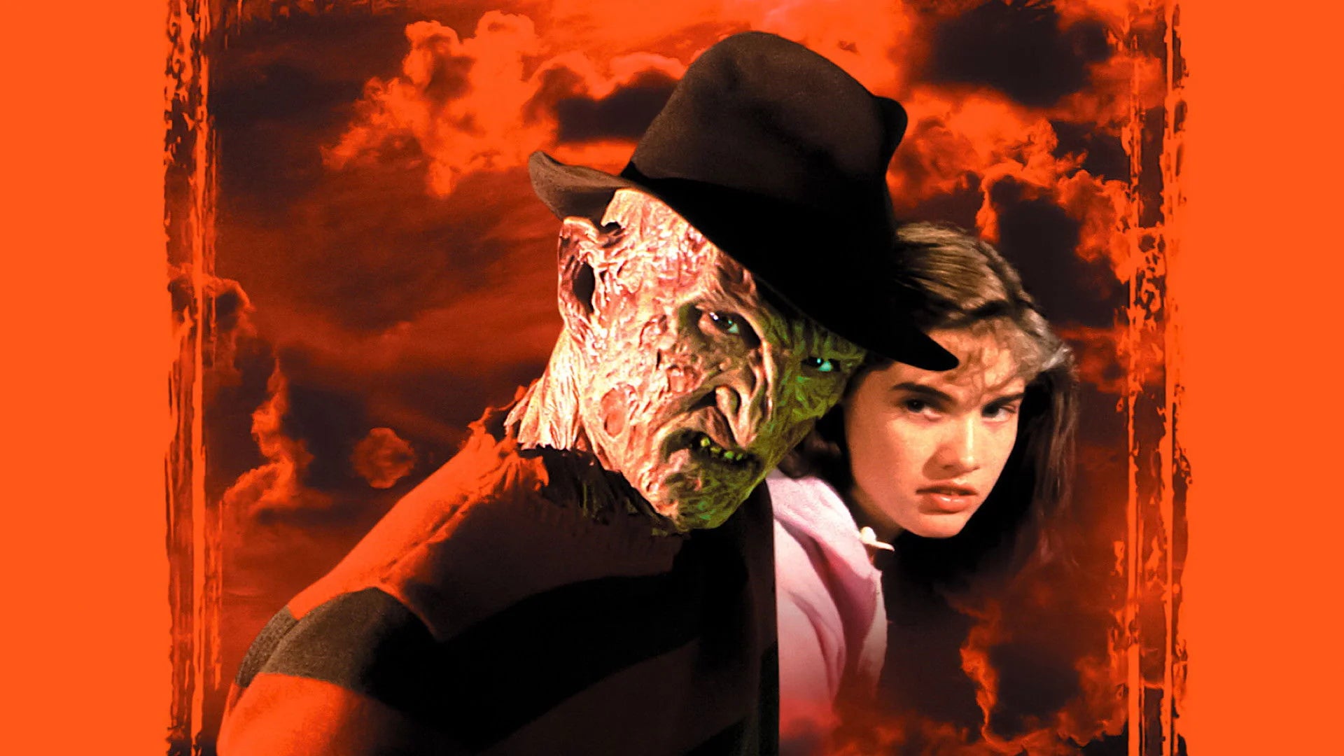 Unique A Nightmare on Elm Street (1984) gift ideas - Available at Popcorn Poster