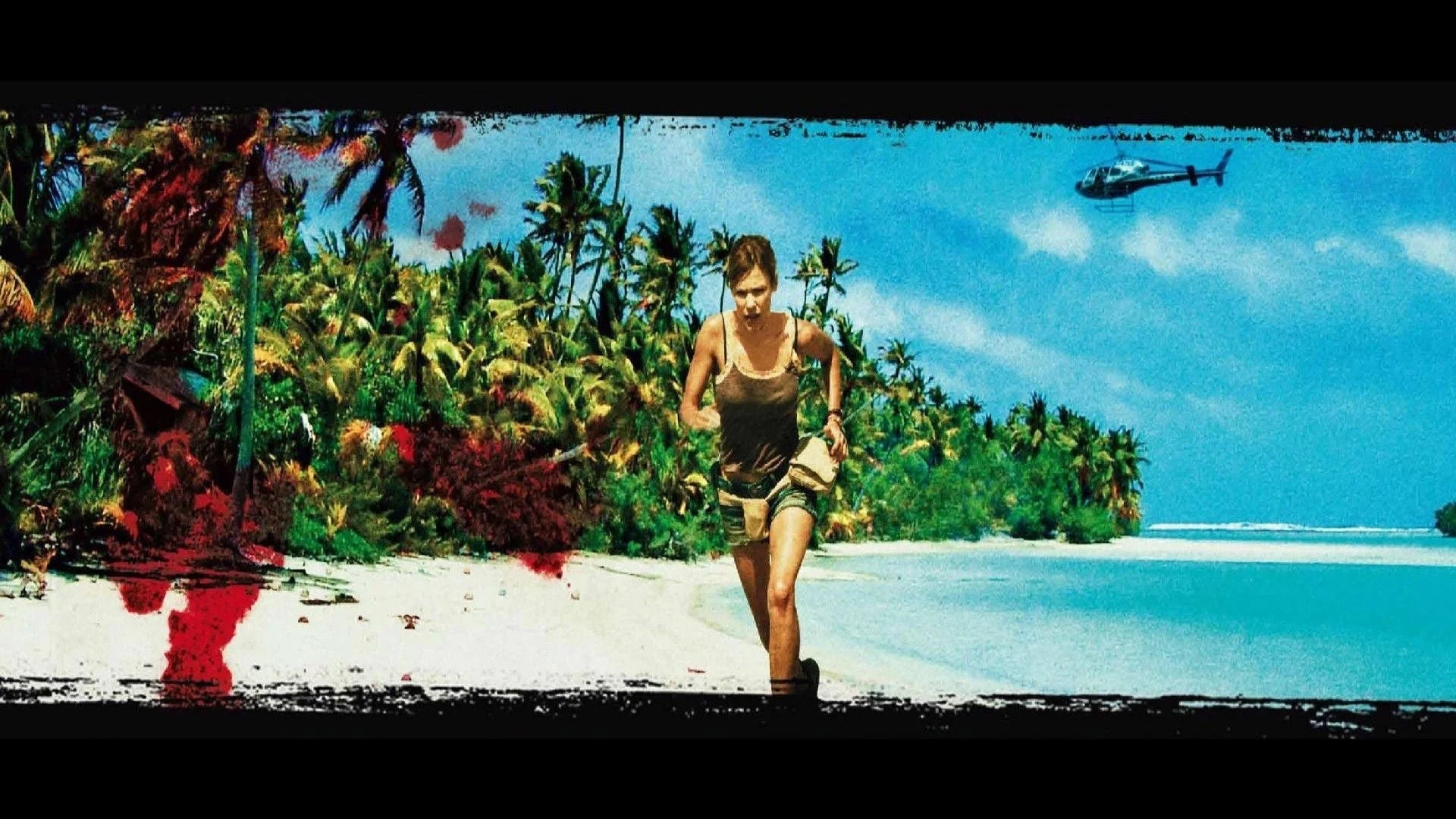 Unique A Perfect Getaway (2009) gift ideas - Available at Popcorn Poster