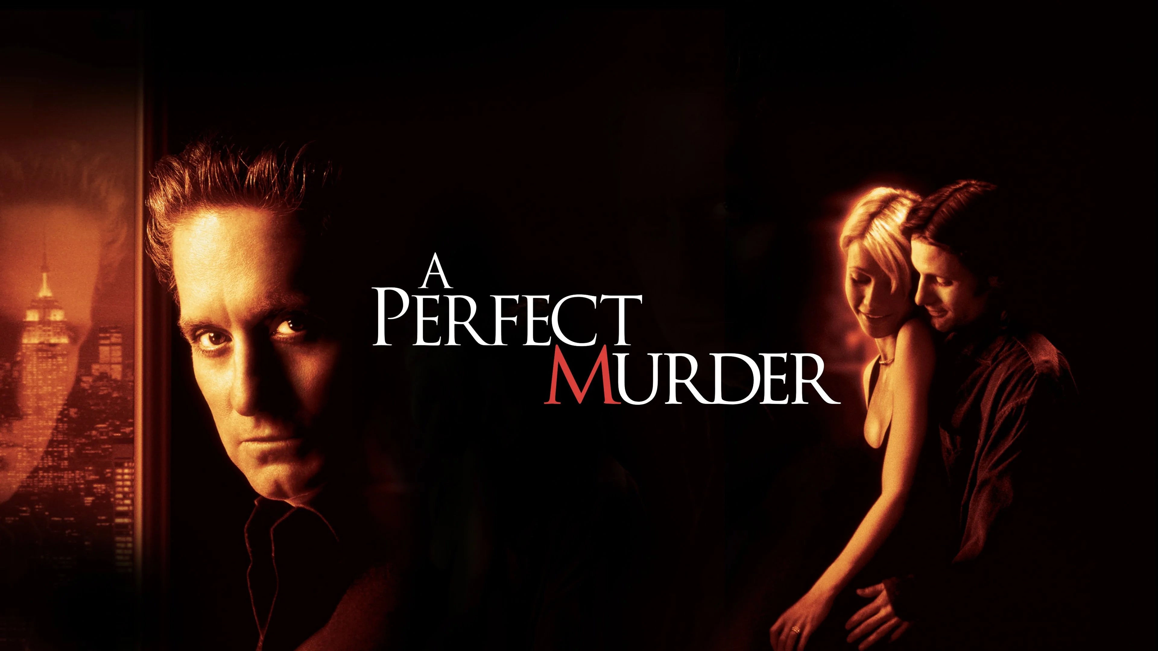Unique A Perfect Murder (1998) gift ideas - Available at Popcorn Poster