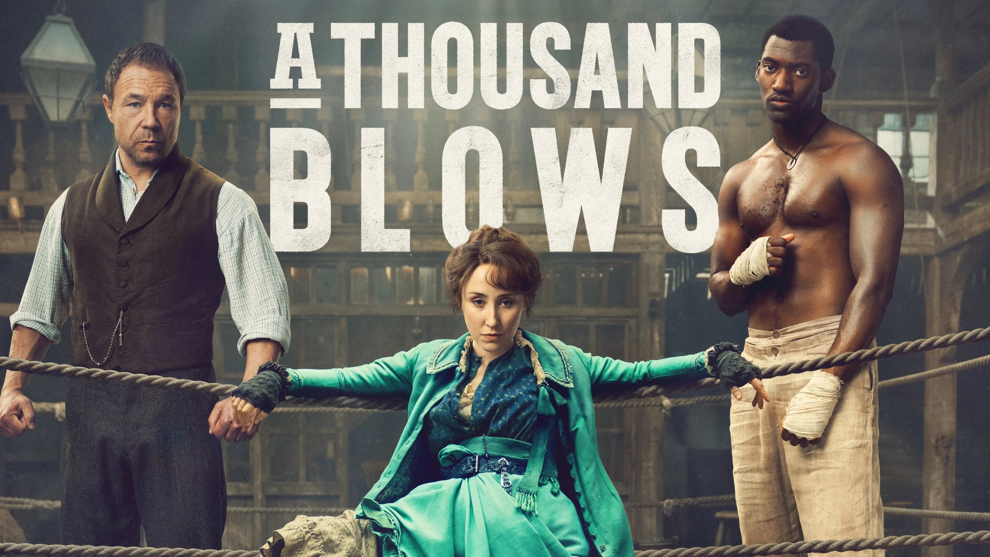 Unique A Thousand Blows (2025) gift ideas - Available at Popcorn Poster