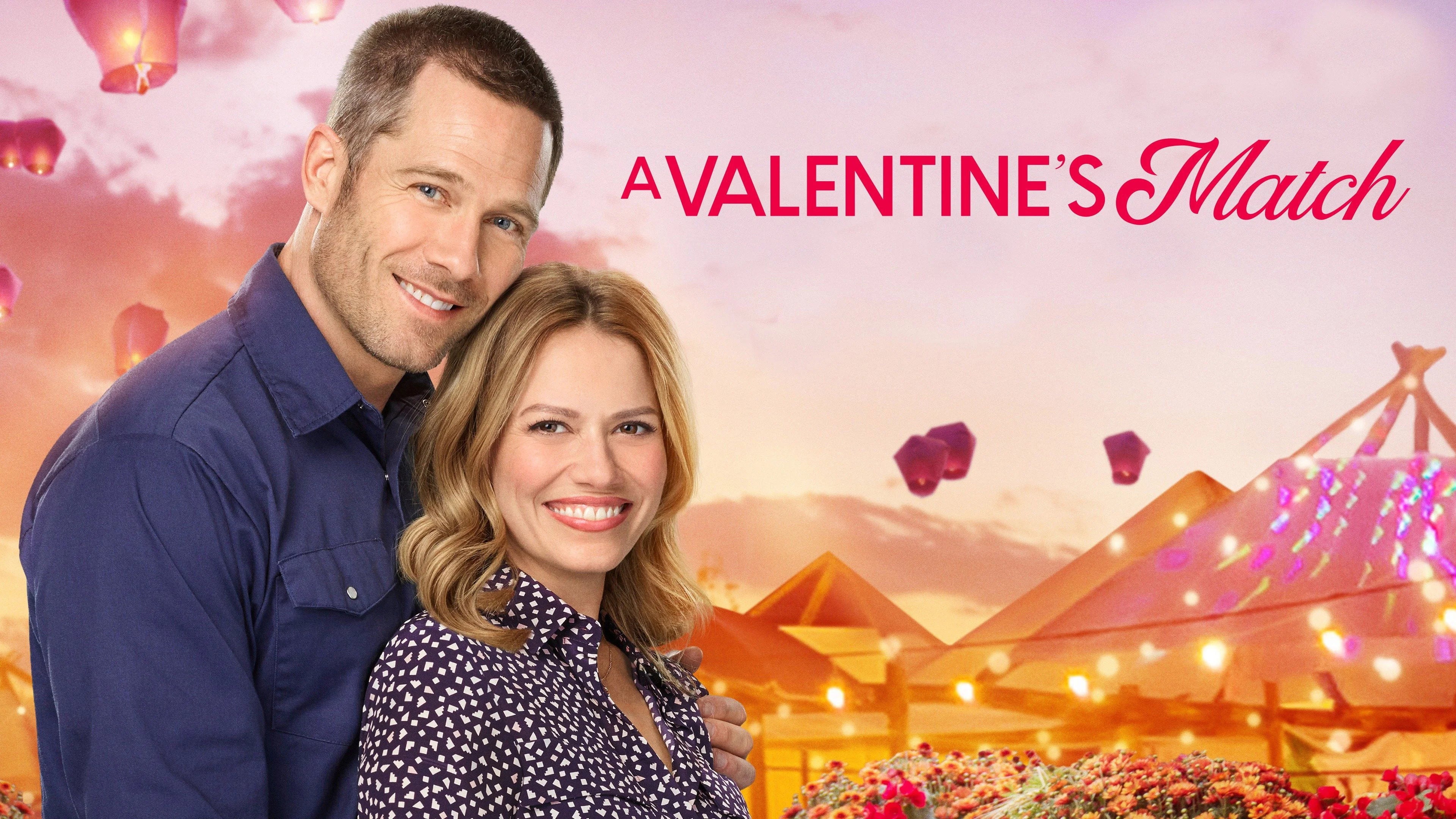 Unique A Valentine's Match (2020) gift ideas - Available at Popcorn Poster