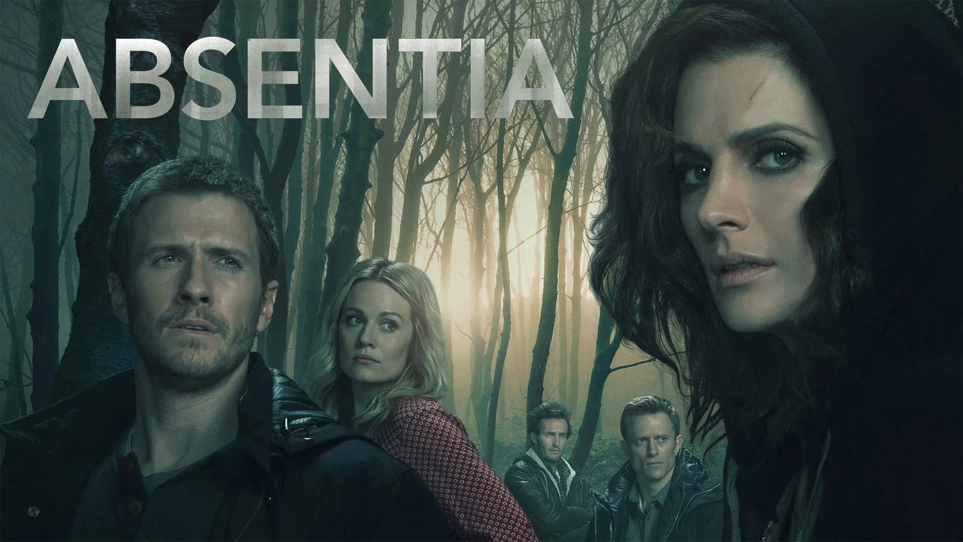 Unique Absentia (2017) gift ideas - Available at Popcorn Poster