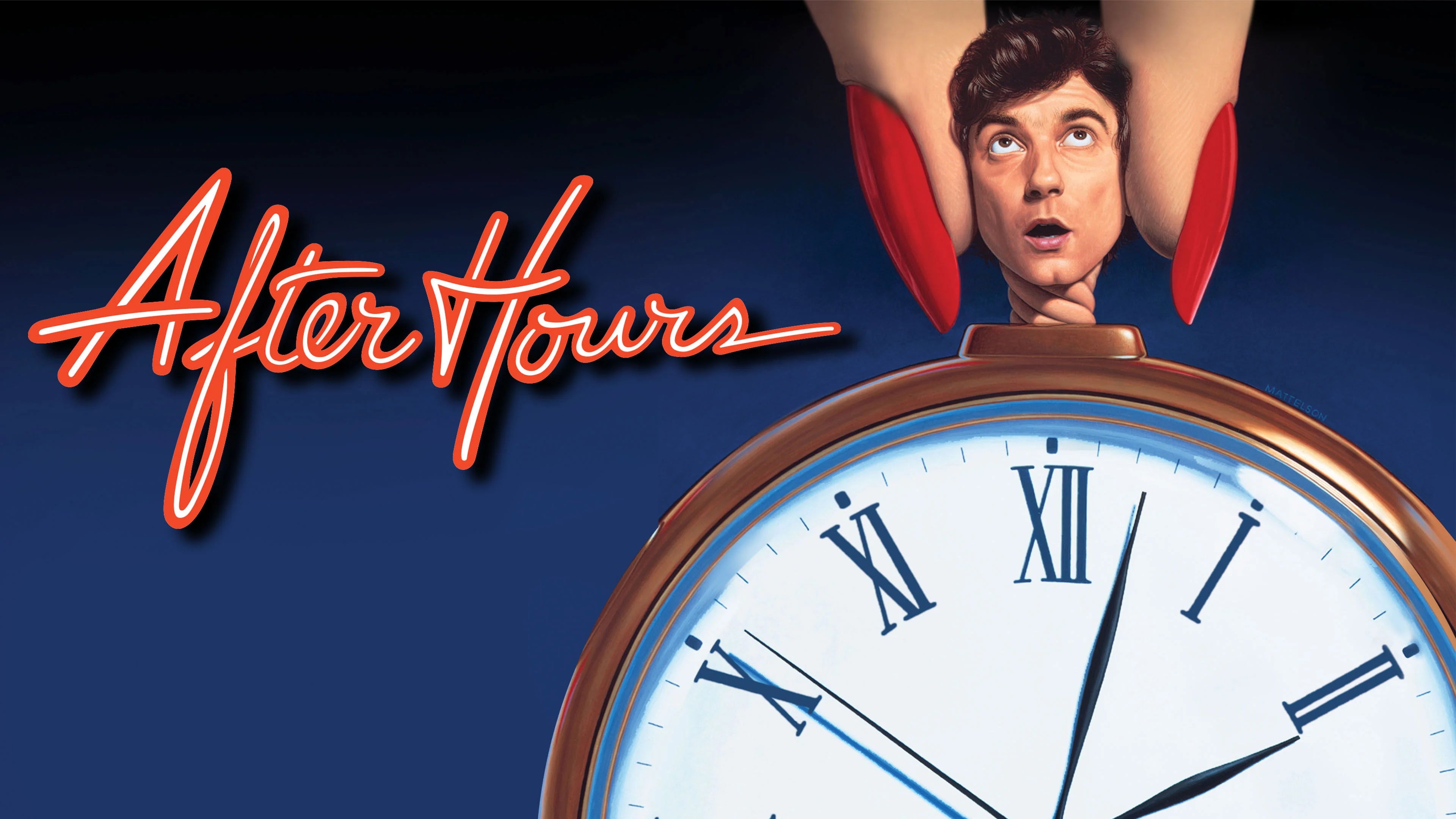Unique After Hours (1985) gift ideas - Available at Popcorn Poster