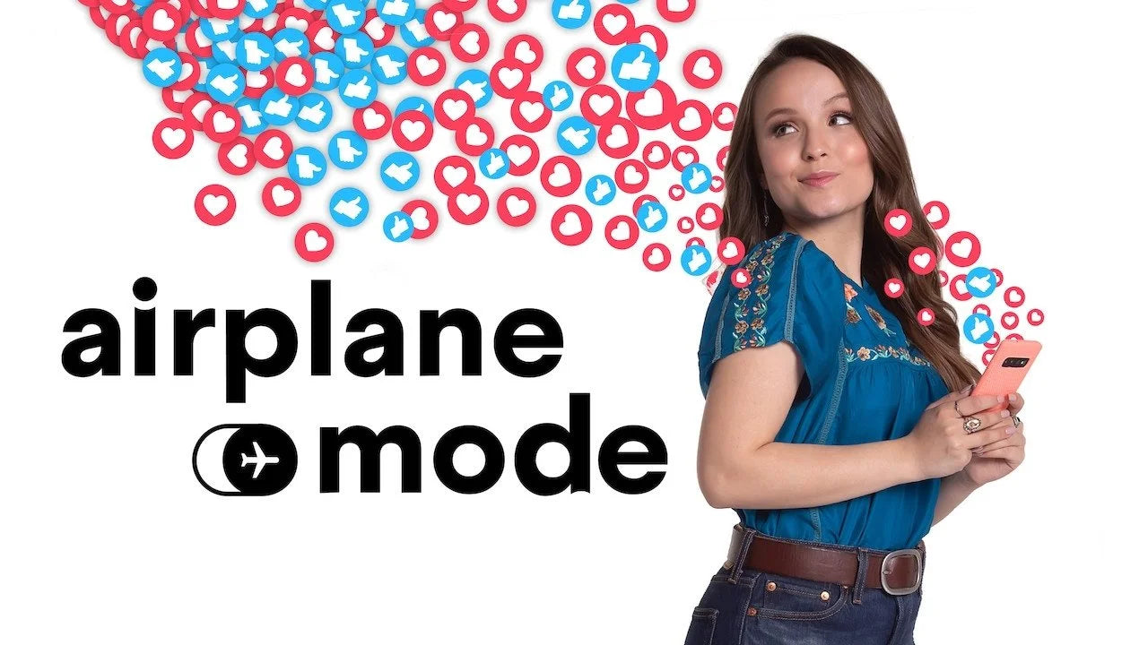 Unique Airplane Mode (2020) gift ideas - Available at Popcorn Poster