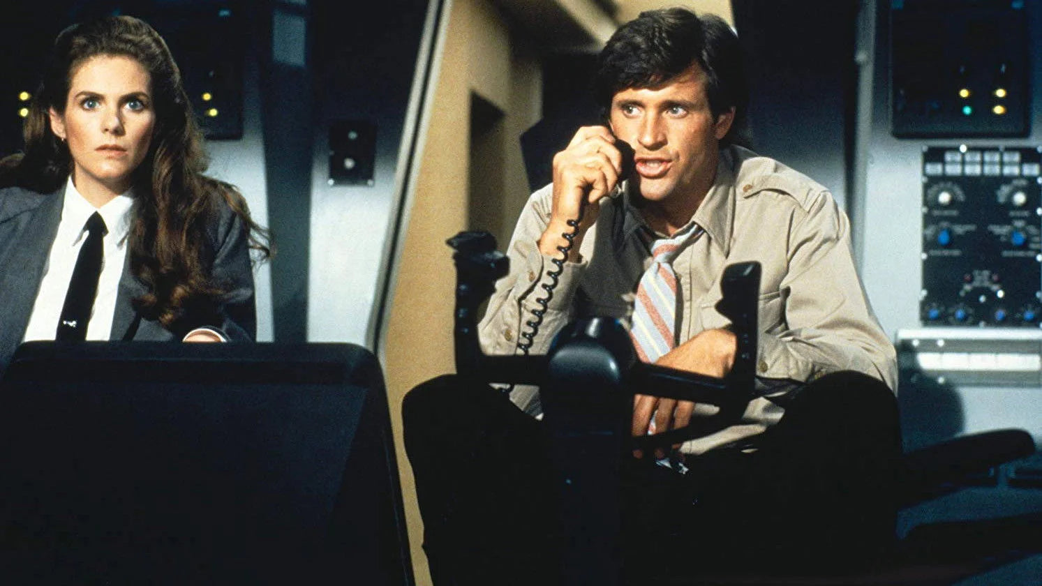 Unique Airplane! (1980) gift ideas - Available at Popcorn Poster