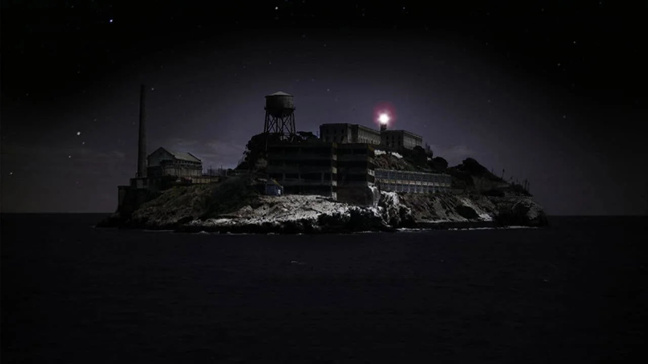 Unique Alcatraz (2012) gift ideas - Available at Popcorn Poster