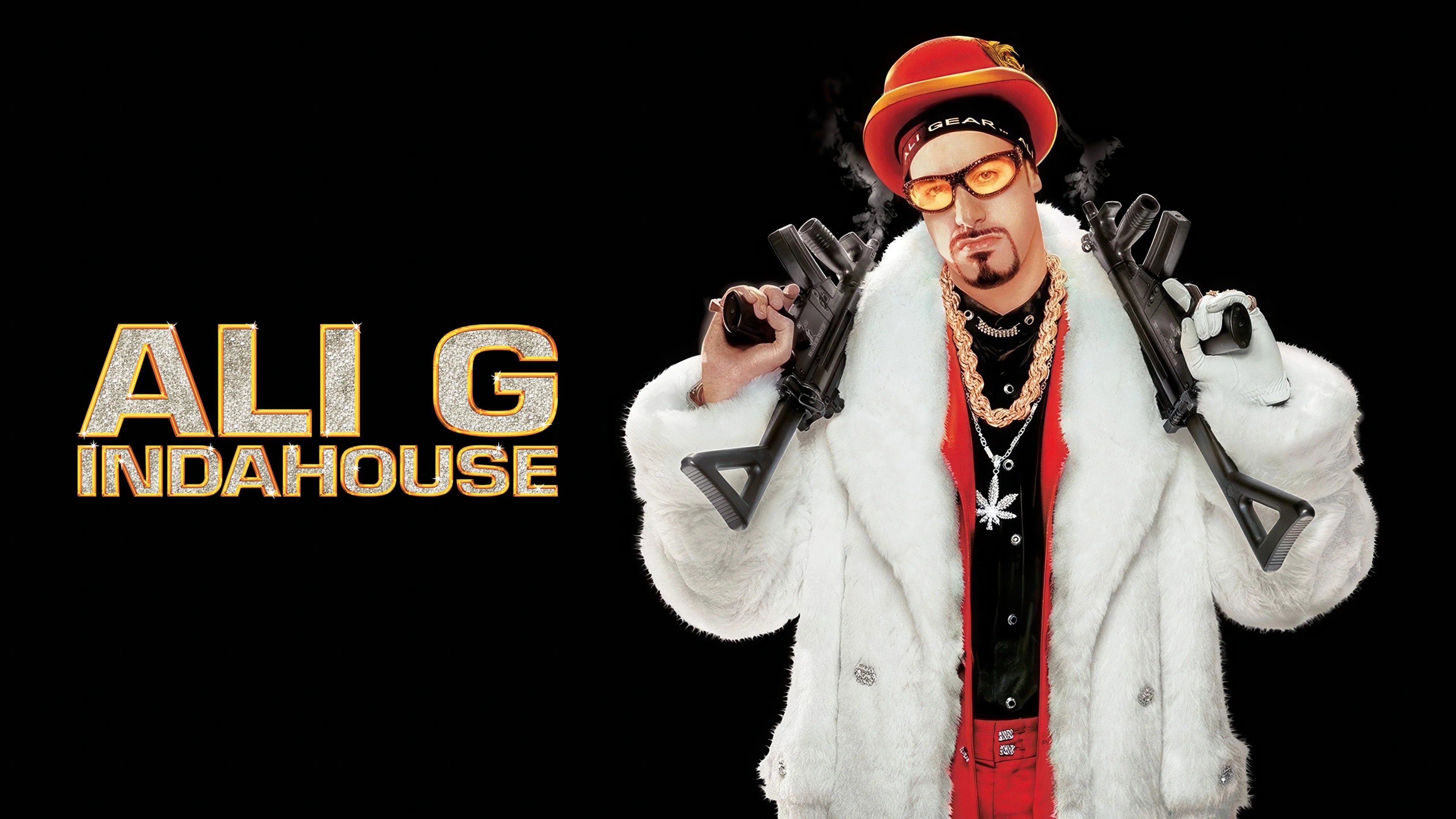 Unique Ali G Indahouse (2002) gift ideas - Available at Popcorn Poster