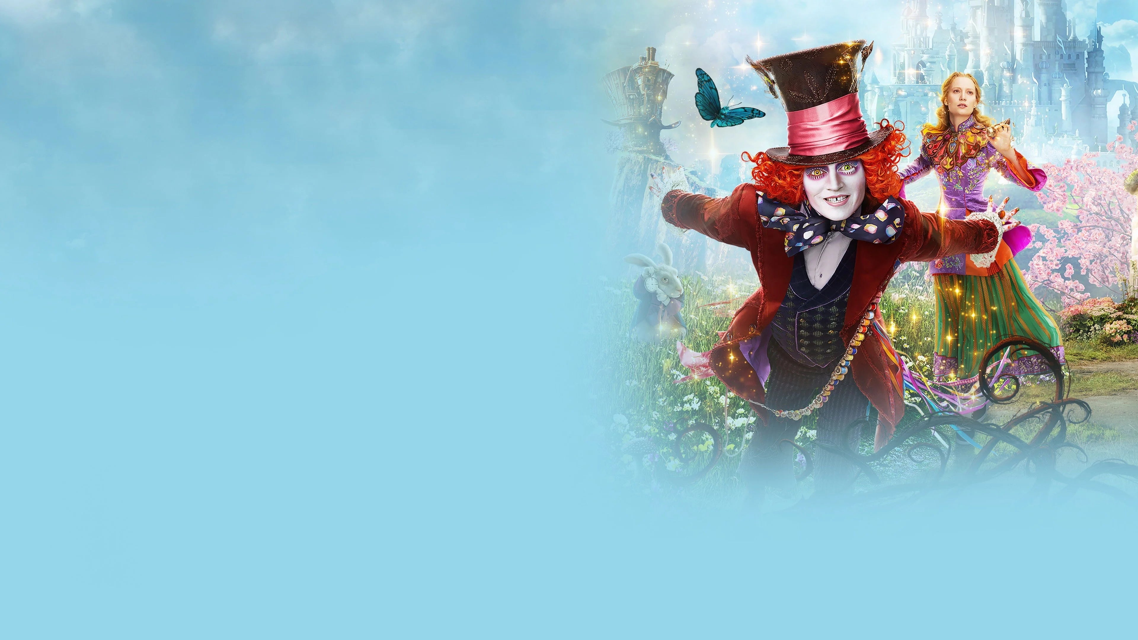 Unique Alice Through the Looking Glass (2016) gift ideas - Available at Popcorn Poster