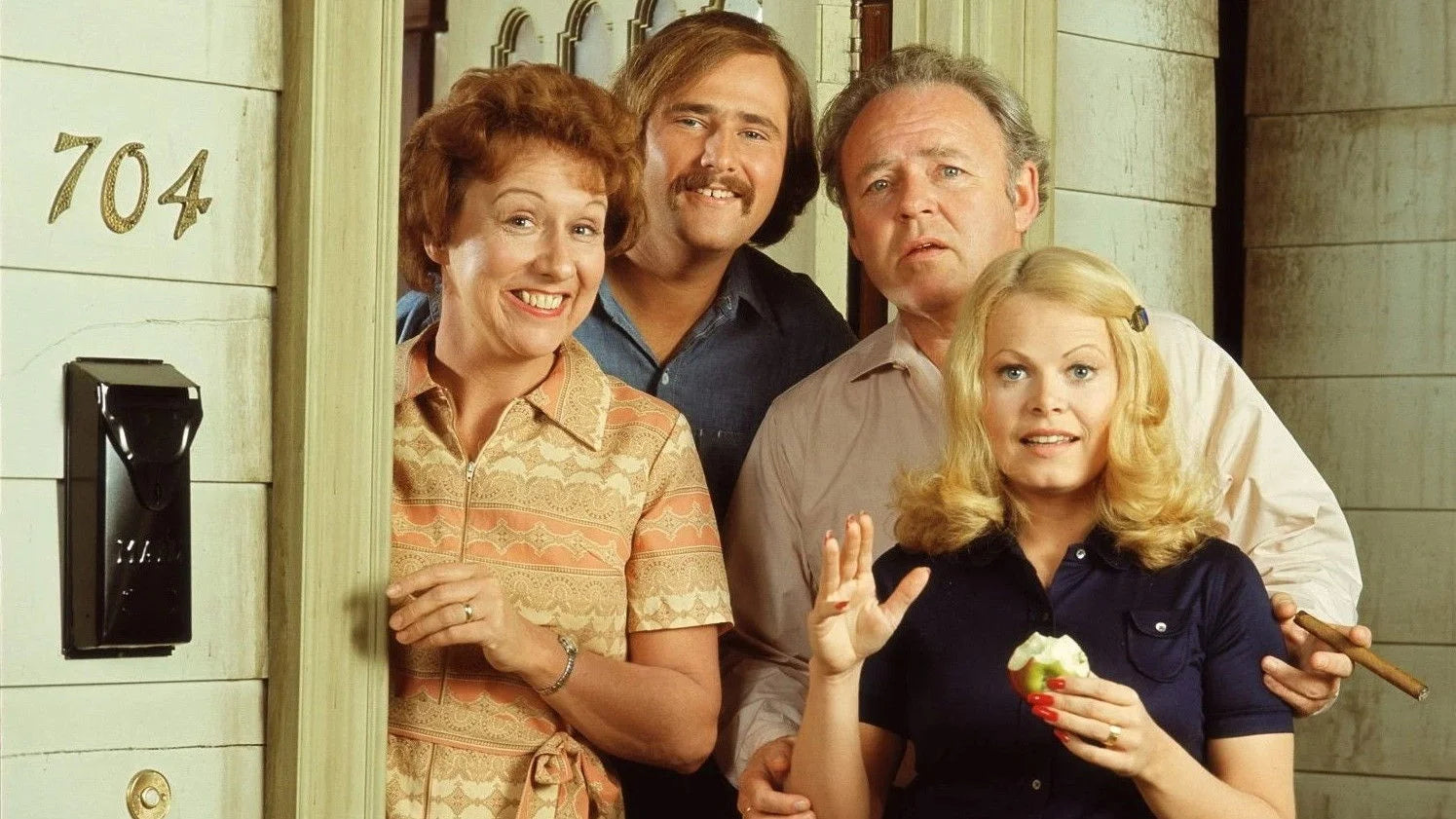 Unique All in the Family (1971) gift ideas - Available at Popcorn Poster