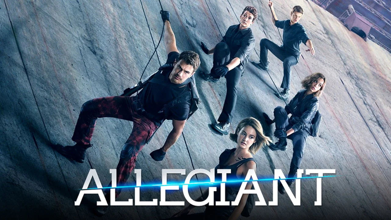 Unique Allegiant (2016) gift ideas - Available at Popcorn Poster