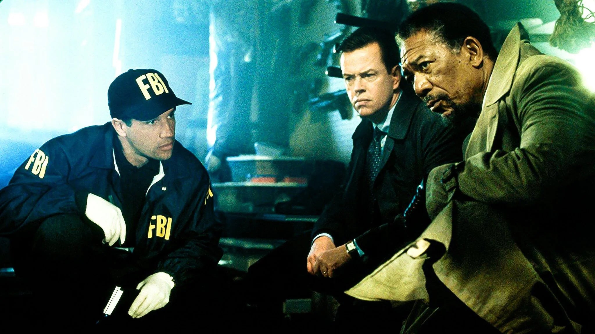 Unique Along Came a Spider (2001) gift ideas - Available at Popcorn Poster