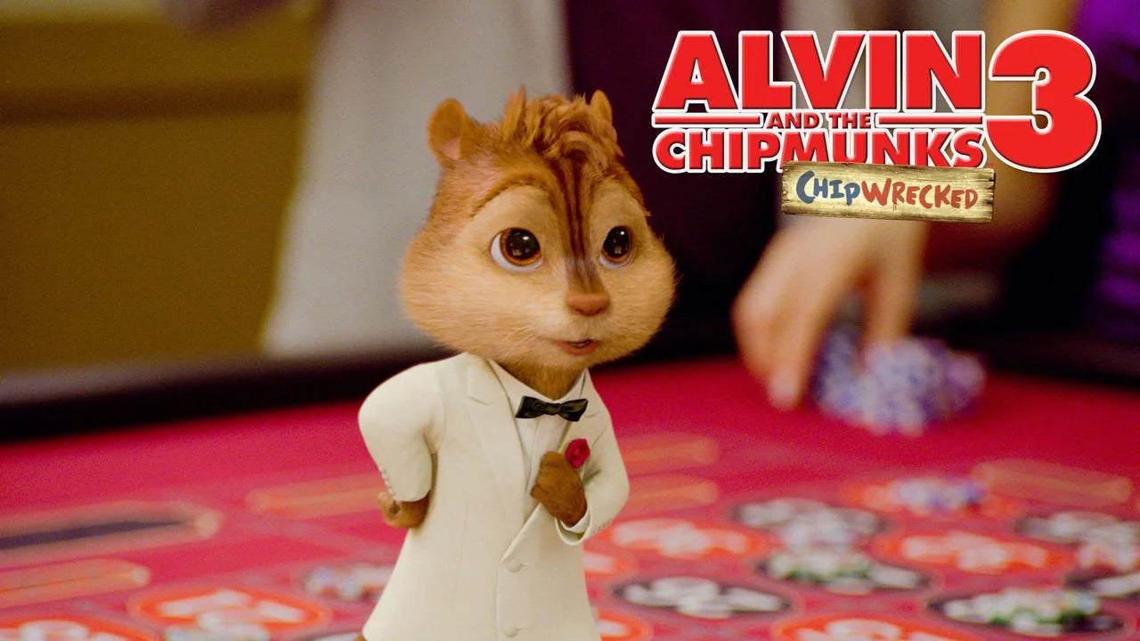 Unique Alvin and the Chipmunks Chipwrecked (2011) gift ideas - Available at Popcorn Poster