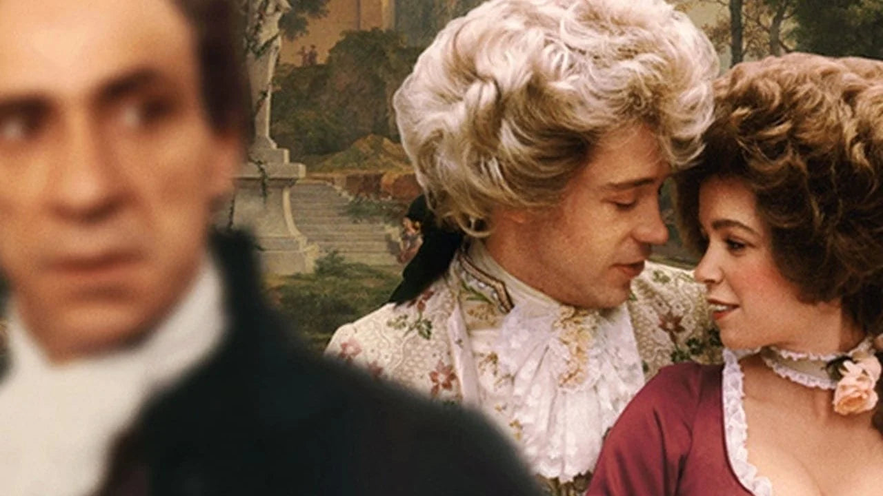 Unique Amadeus (1984) gift ideas - Available at Popcorn Poster