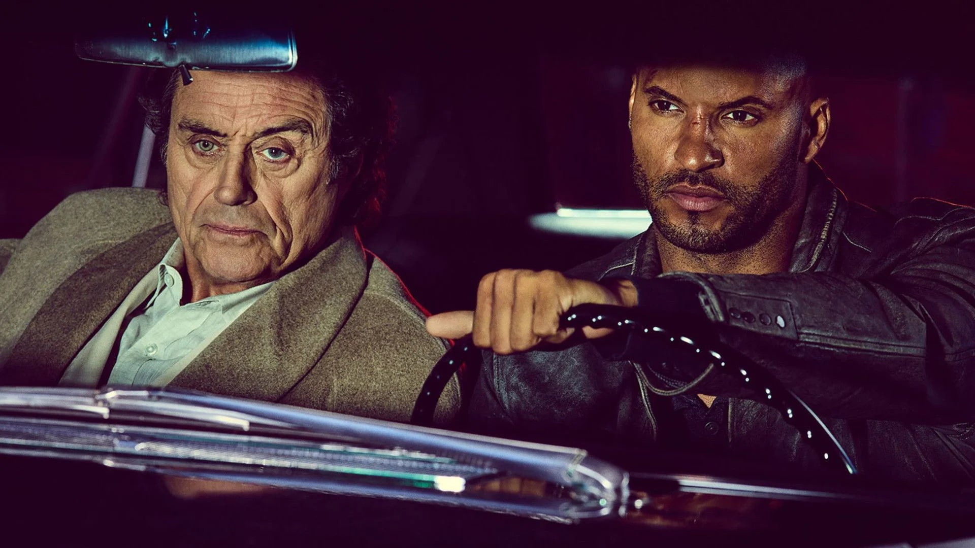 Unique American Gods (2017) gift ideas - Available at Popcorn Poster