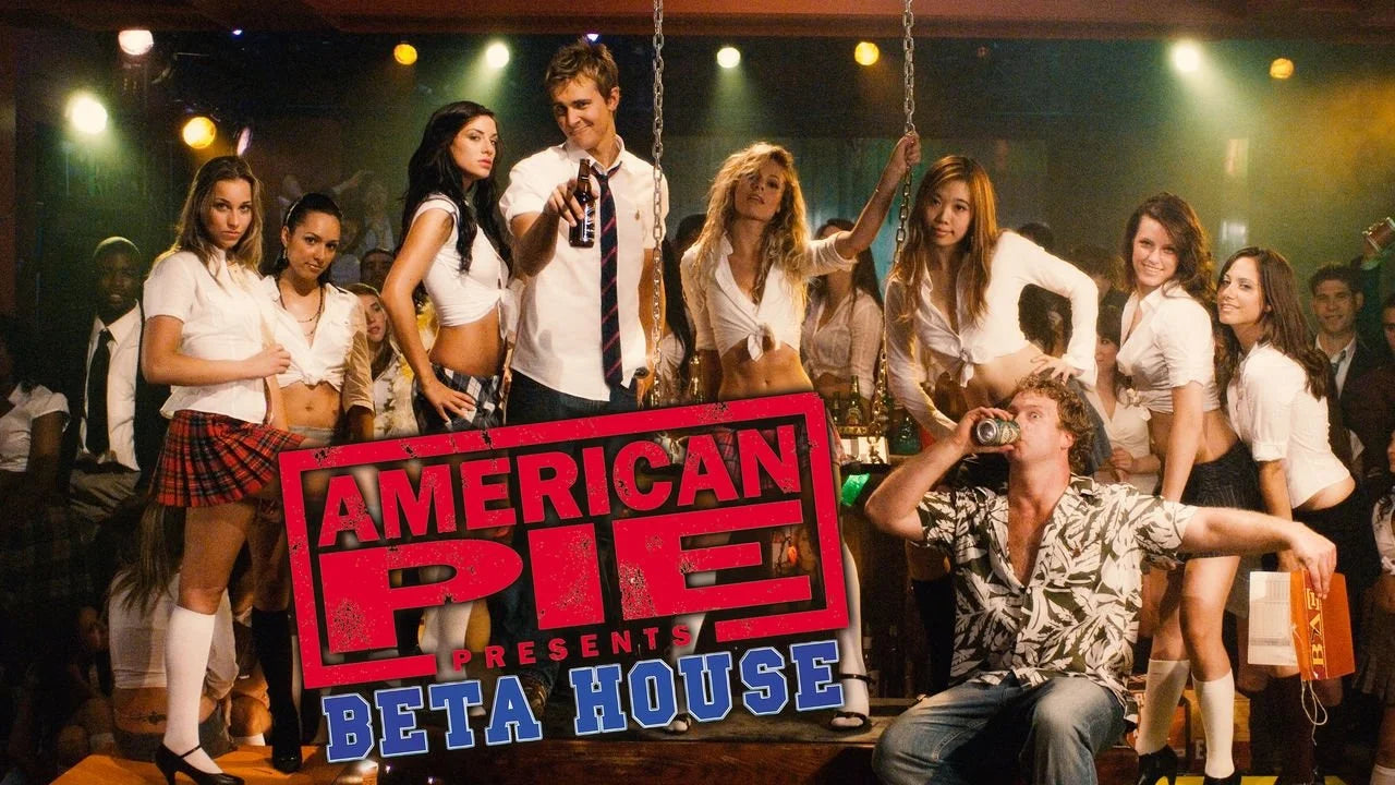 Unique American Pie Presents Beta House (2007) gift ideas - Available at Popcorn Poster
