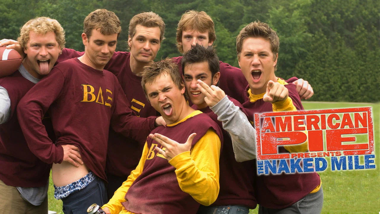 Unique American Pie Presents The Naked Mile (2006) gift ideas - Available at Popcorn Poster
