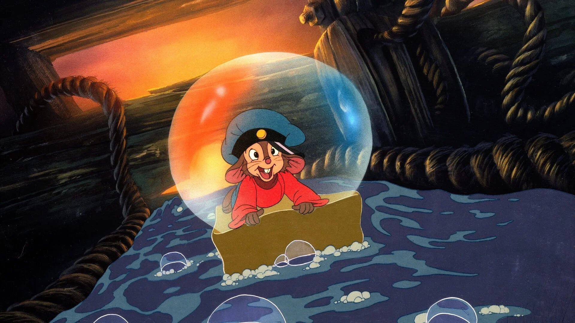 Unique An American Tail (1986) gift ideas - Available at Popcorn Poster