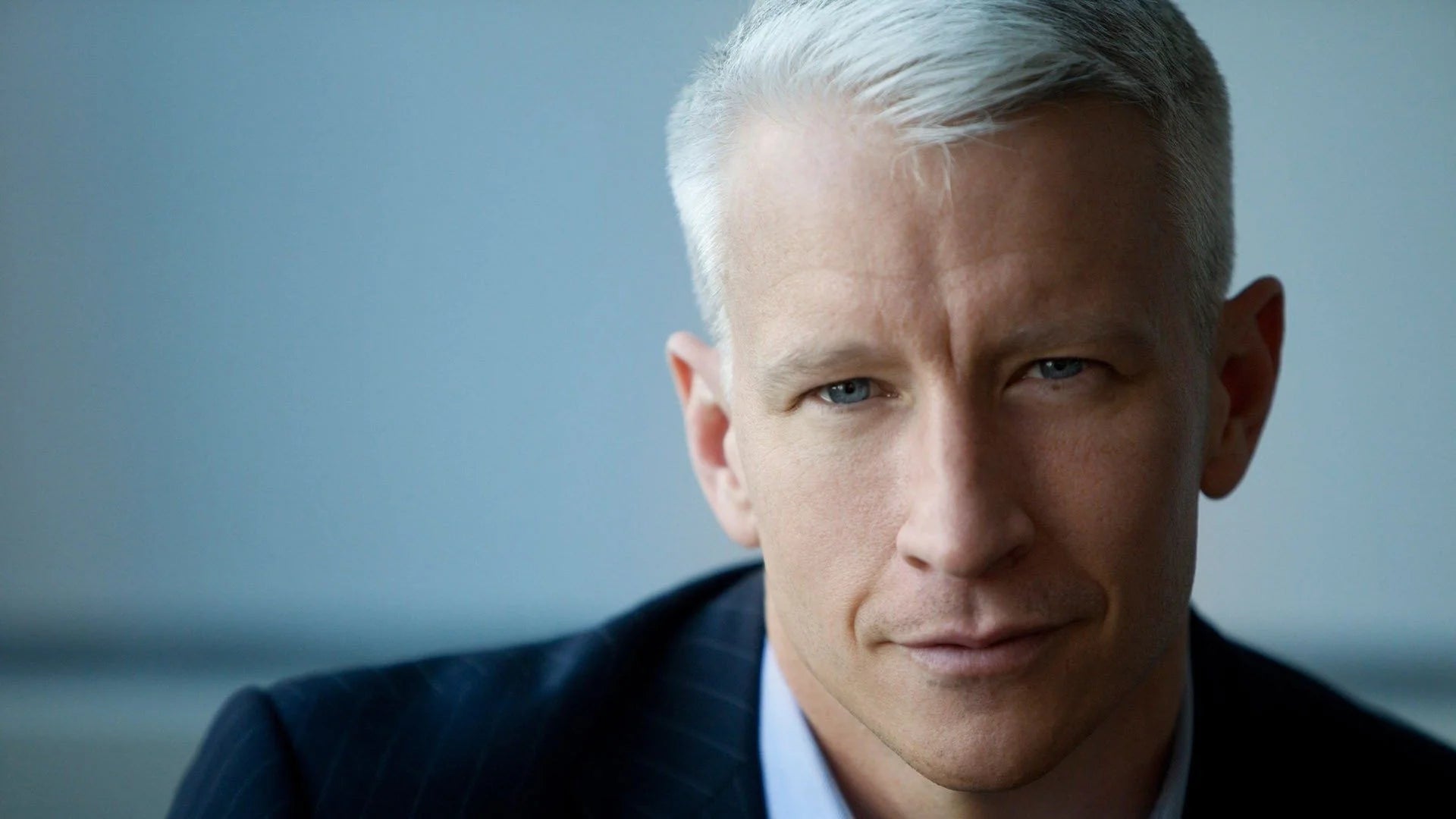 Unique Anderson Cooper 360° (2003) gift ideas - Available at Popcorn Poster