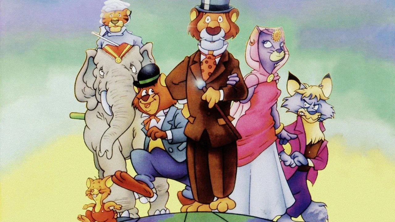 Unique Around the World with Willy Fog (1983) gift ideas - Available at Popcorn Poster