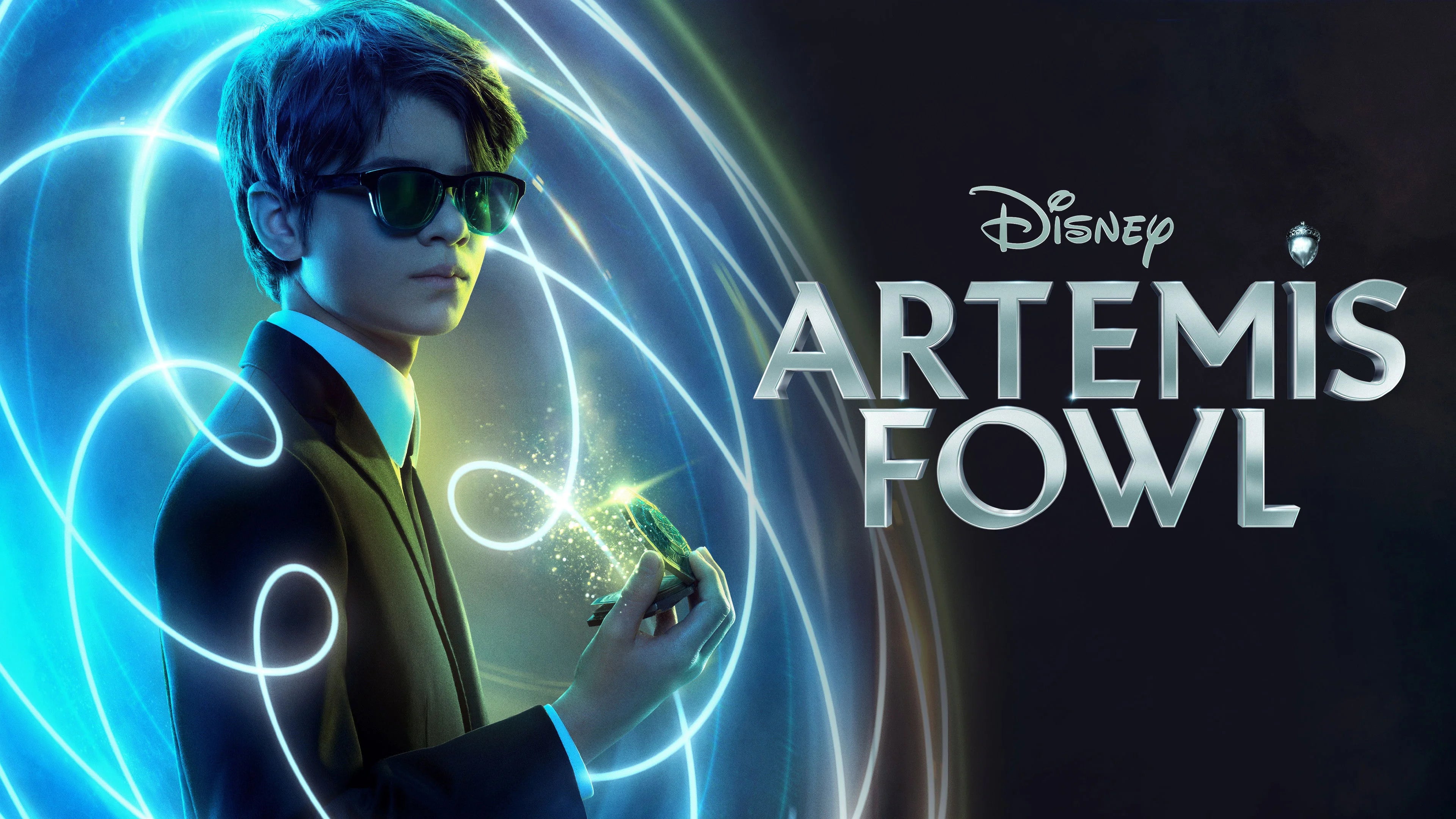 Unique Artemis Fowl (2020) gift ideas - Available at Popcorn Poster