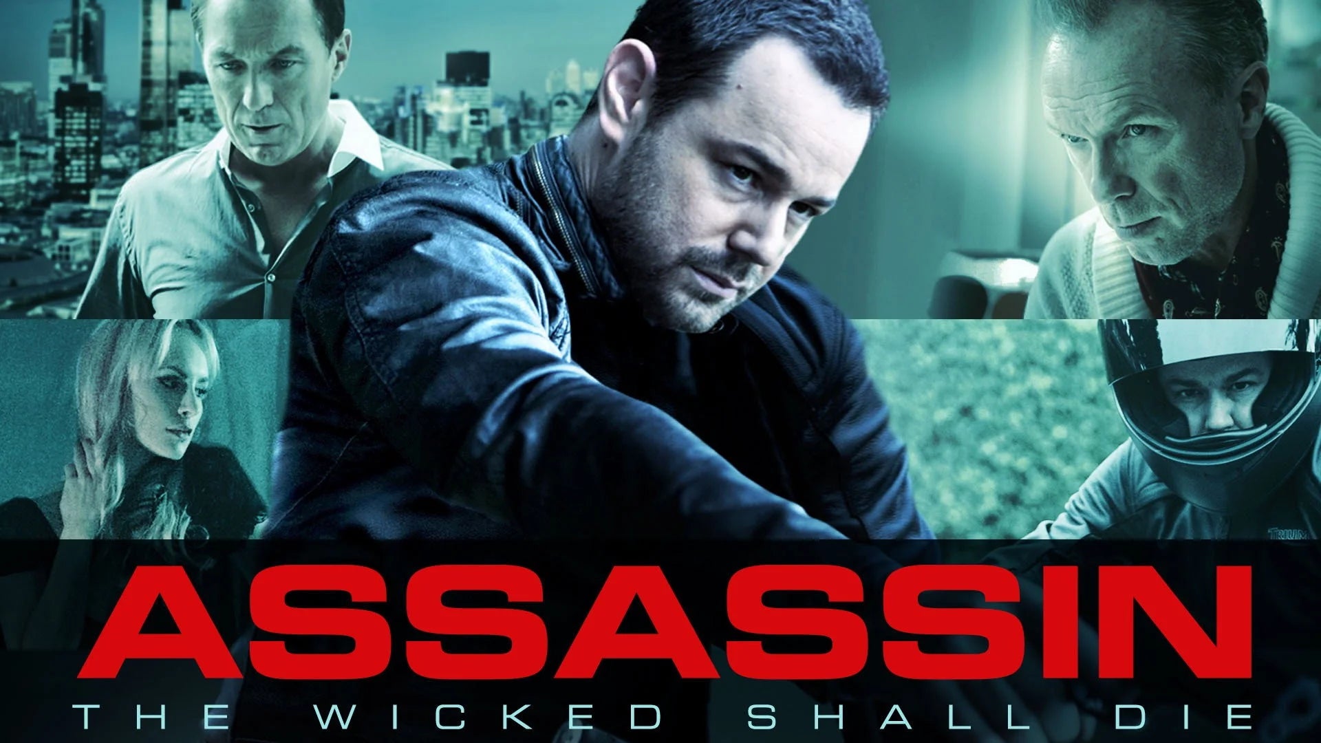 Unique Assassin (2015) gift ideas - Available at Popcorn Poster