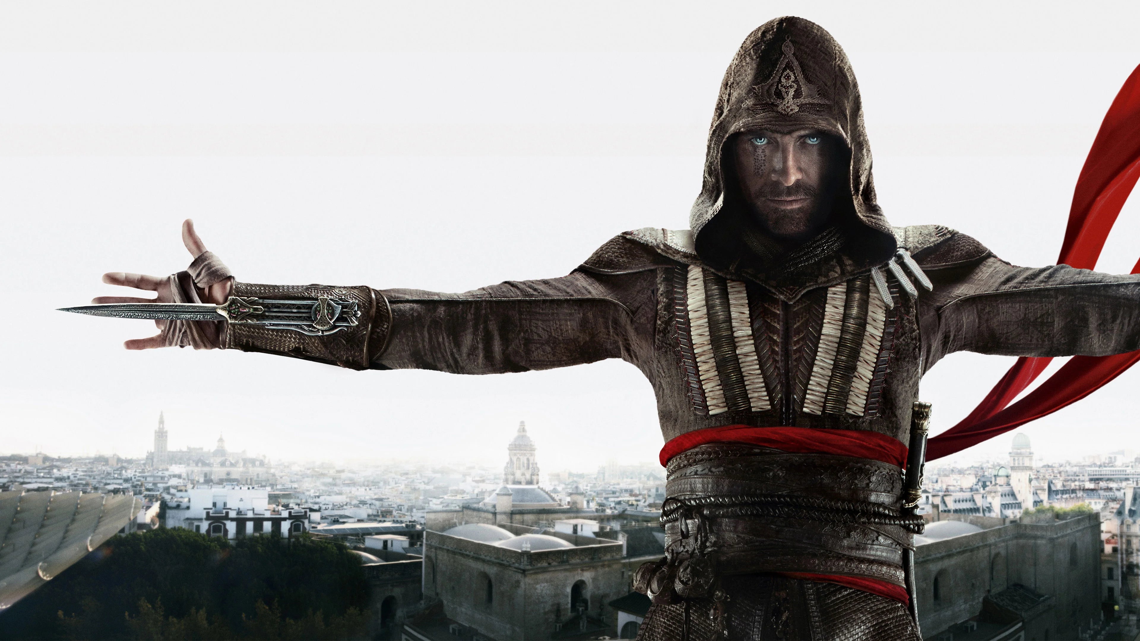 Unique Assassin's Creed (2016) gift ideas - Available at Popcorn Poster
